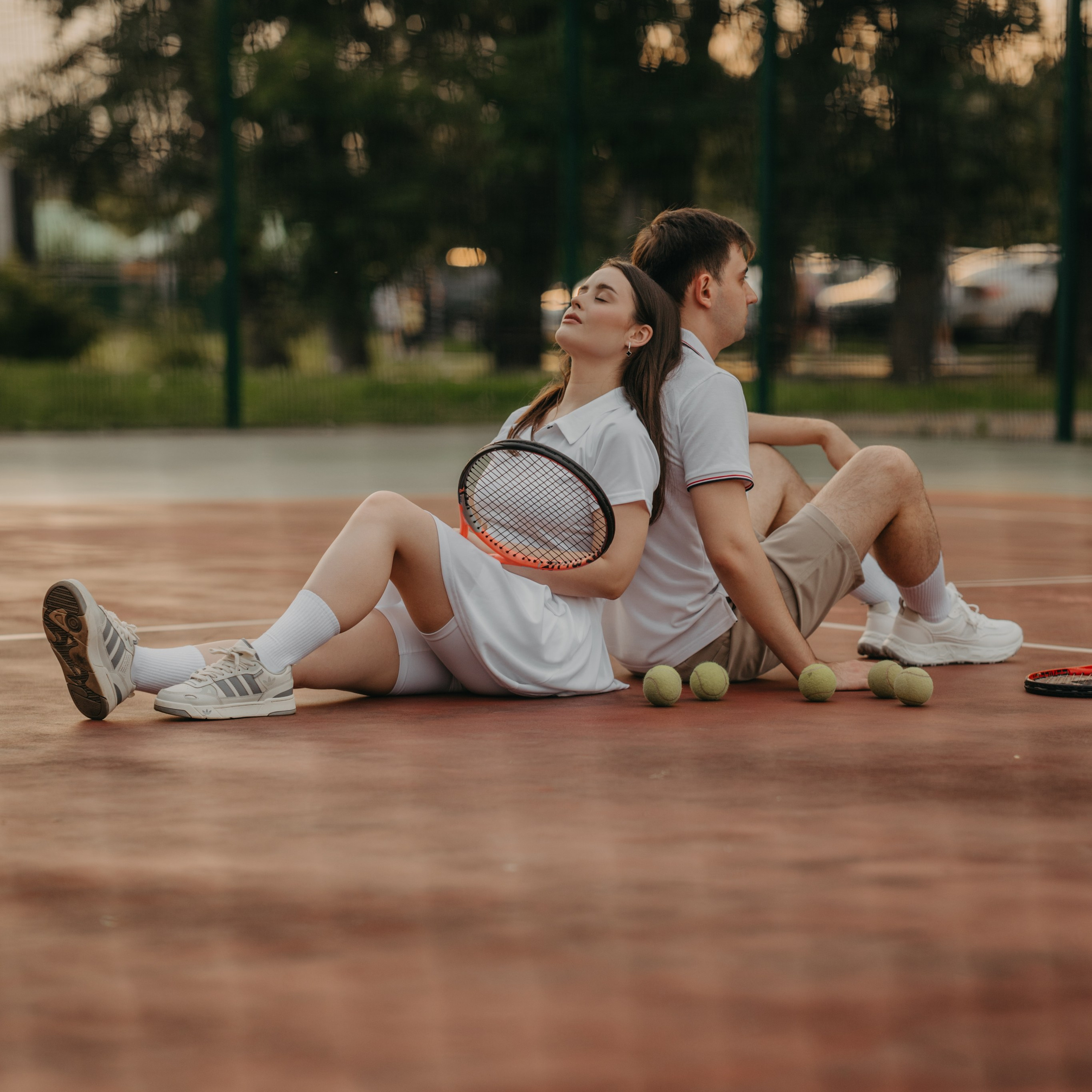 Полина и Андрей. Фотограф в Тамбове Дарья Выжанова
