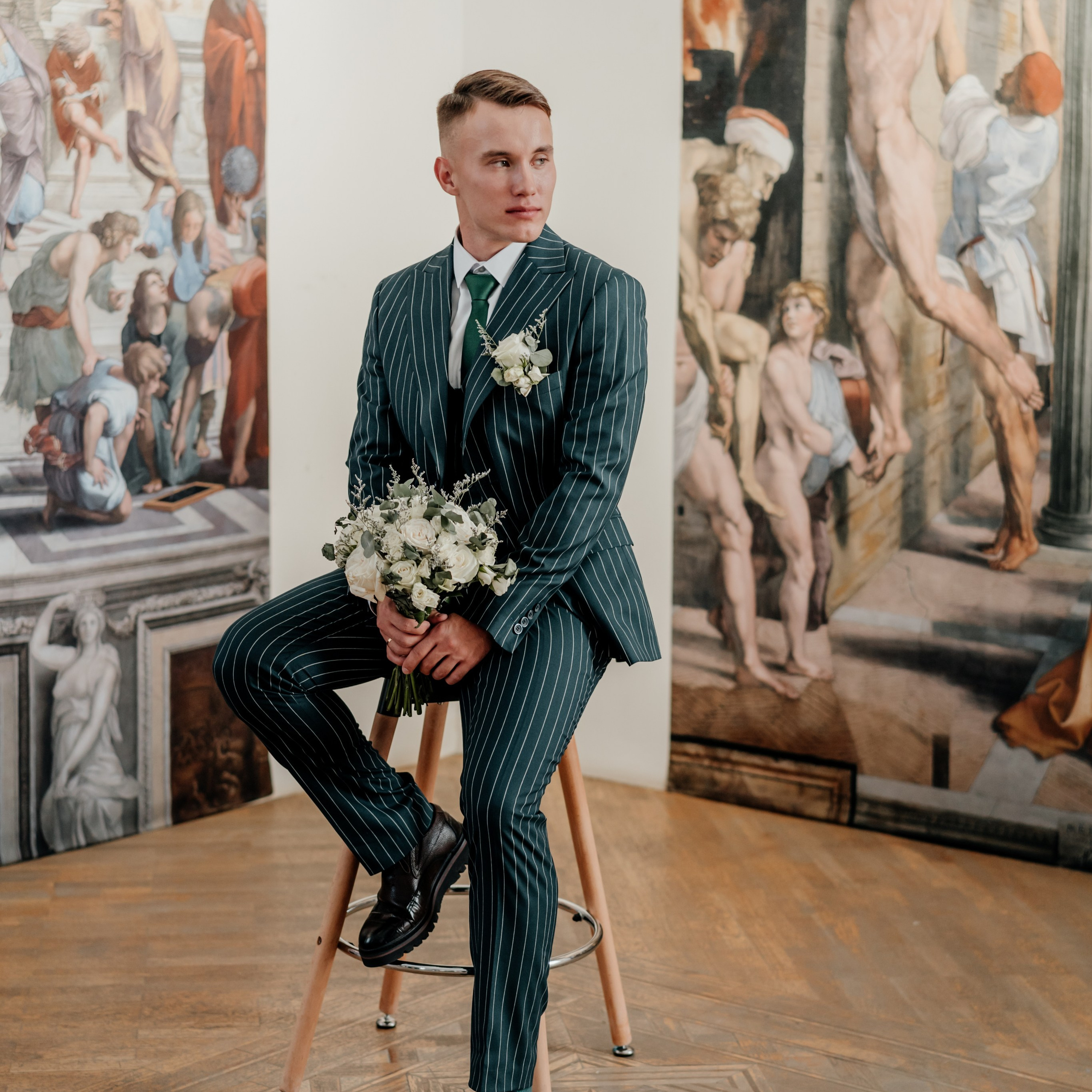 Таня и Данила. Фотограф в Тамбове Дарья Выжанова