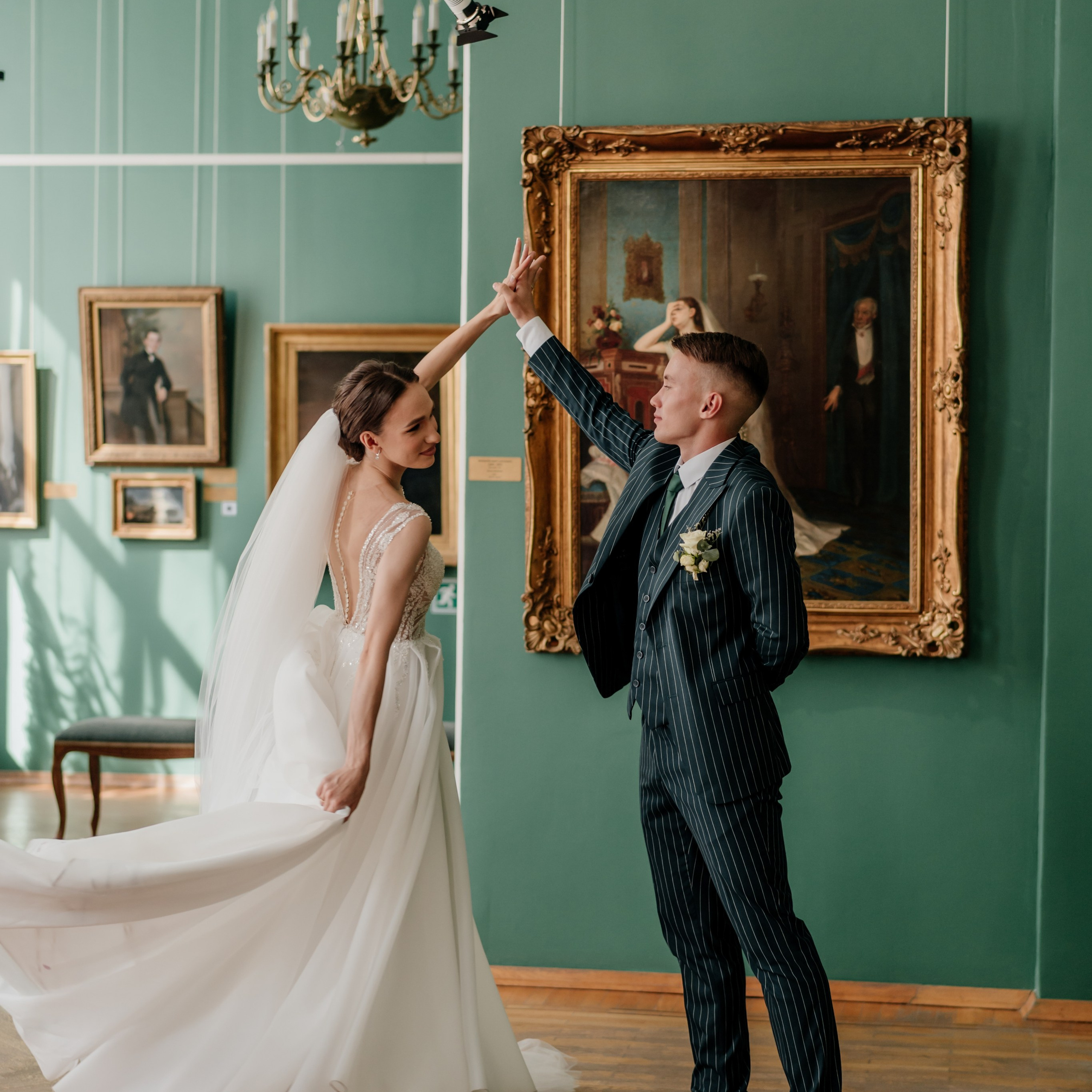 Таня и Данила. Фотограф в Тамбове Дарья Выжанова