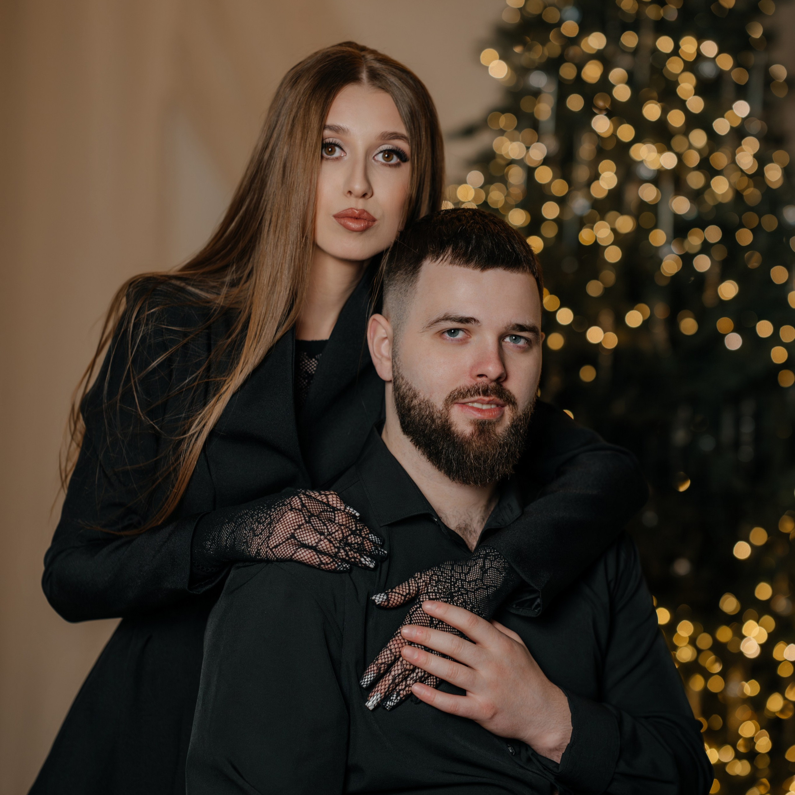 Катя и Юра. Фотограф в Тамбове Дарья Выжанова