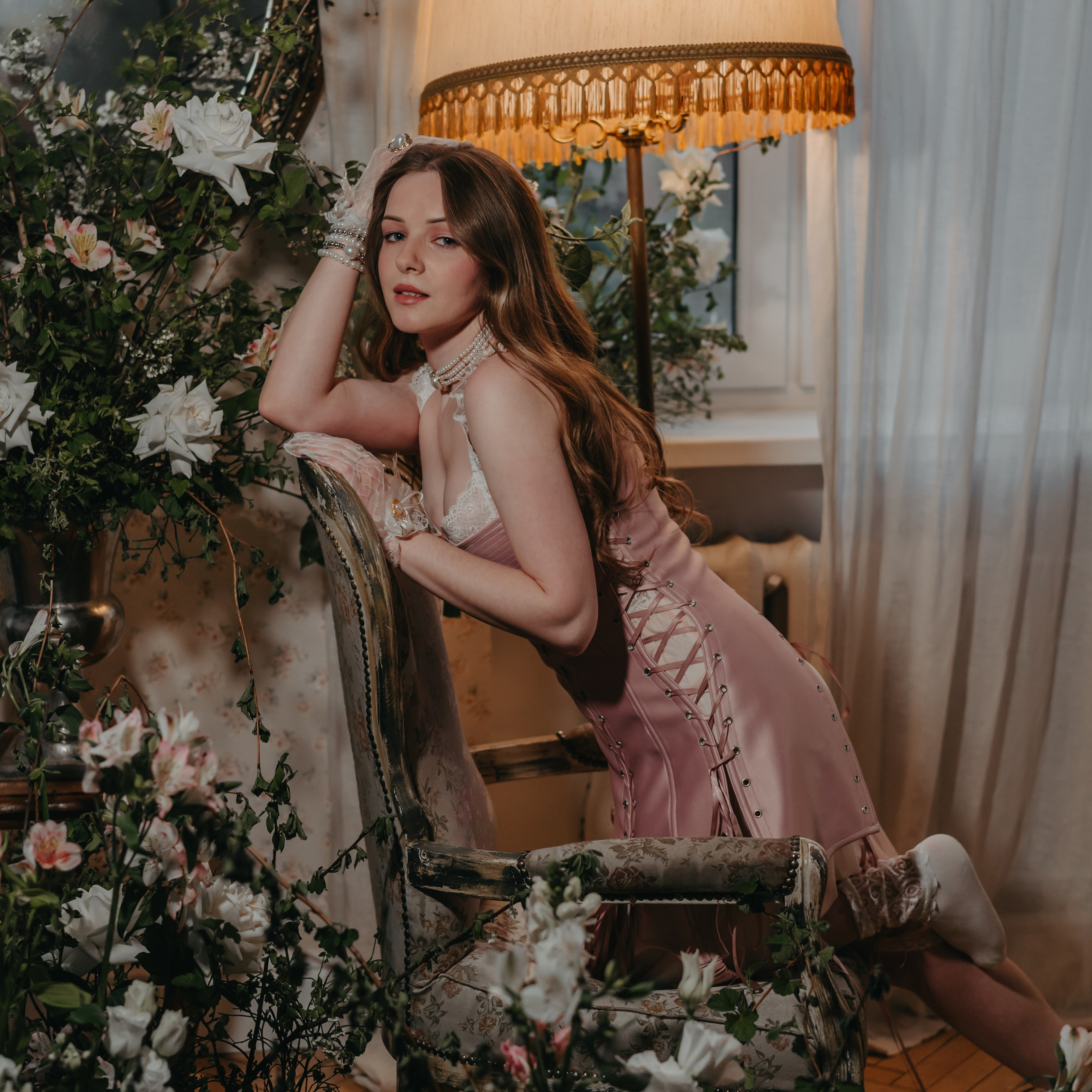 Катя. Фотограф в Тамбове Дарья Выжанова