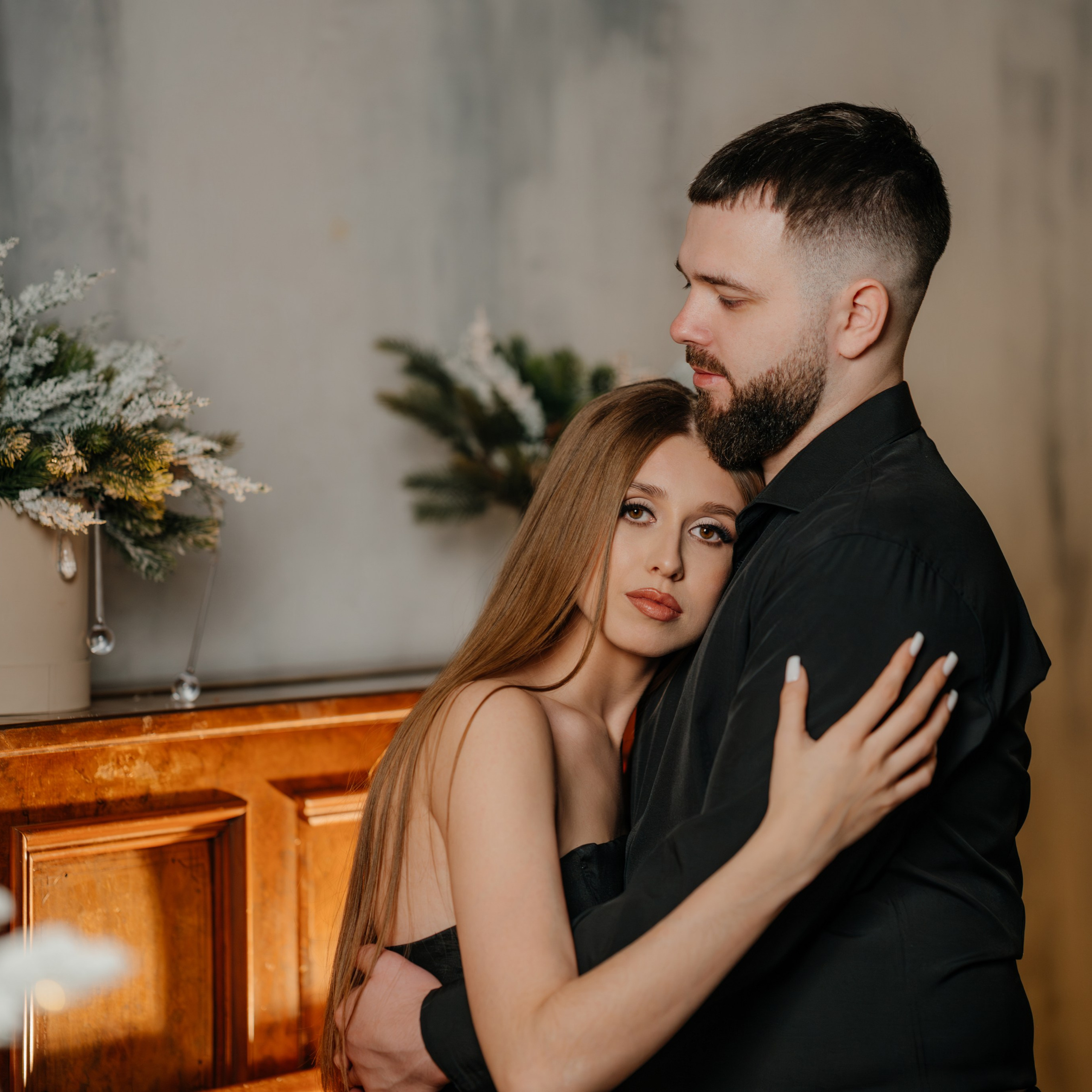 Катя и Юра. Фотограф в Тамбове Дарья Выжанова
