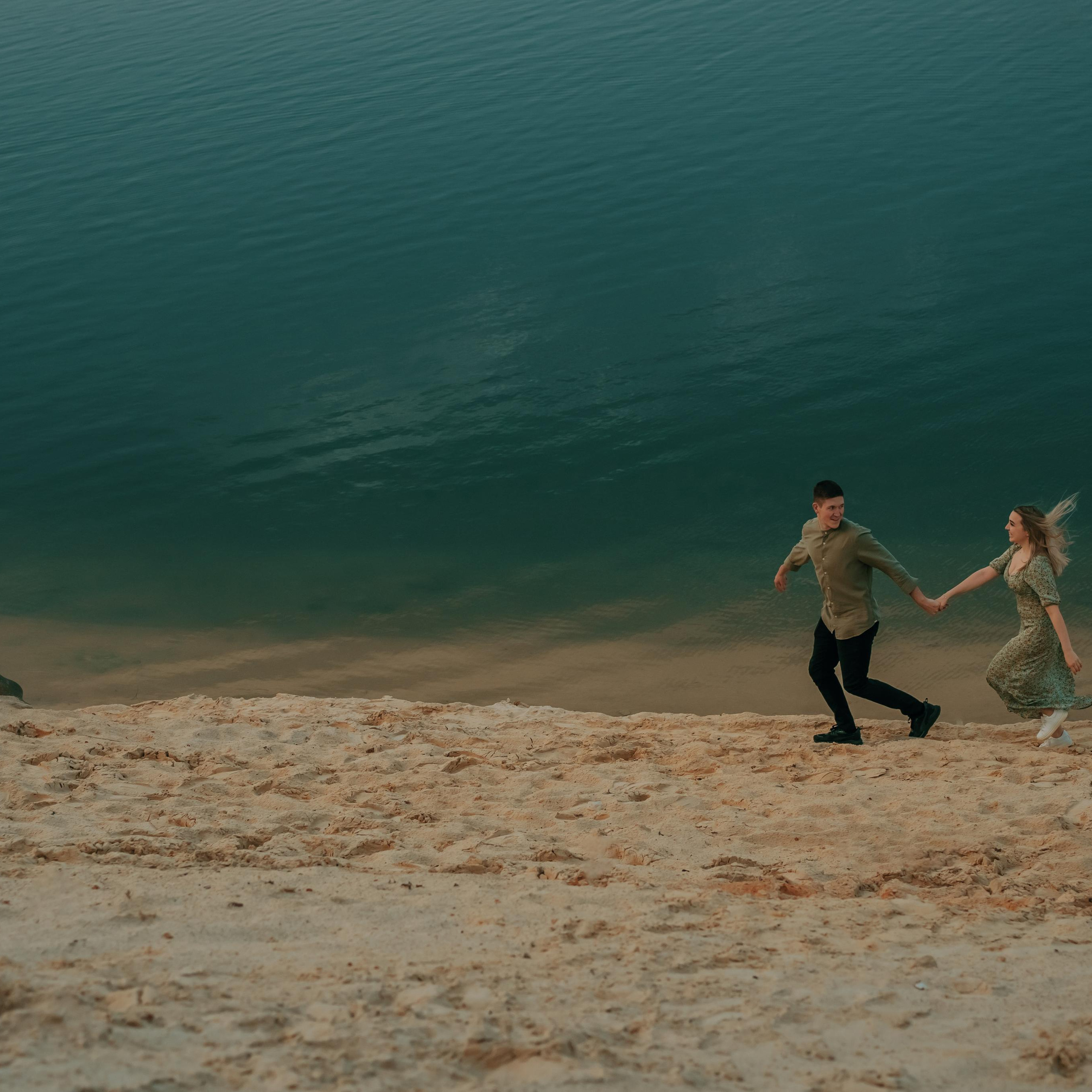 У неба на берегу. Фотограф в Тамбове Дарья Выжанова