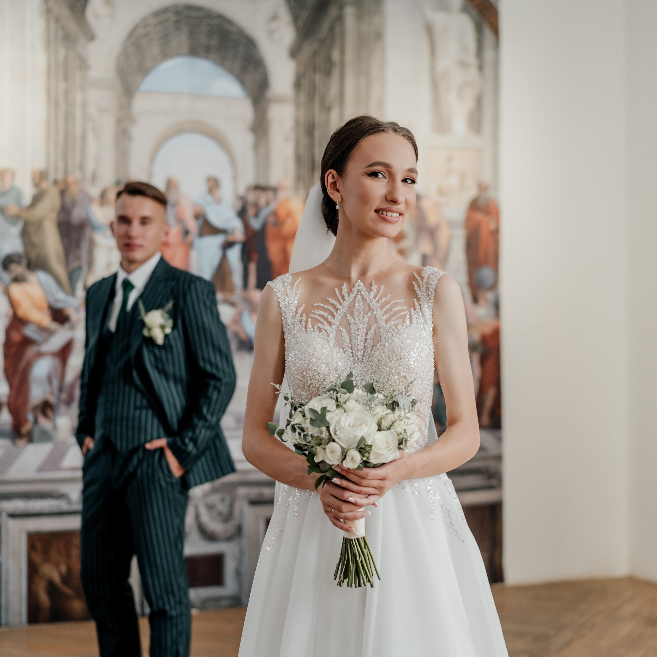 Таня и Данила. Фотограф в Тамбове Дарья Выжанова