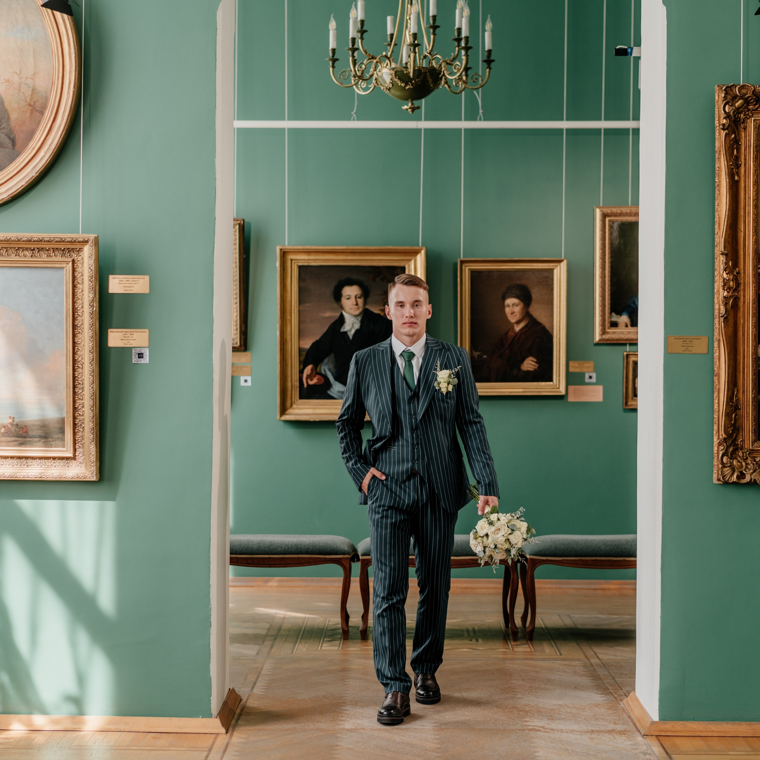 Таня и Данила. Фотограф в Тамбове Дарья Выжанова