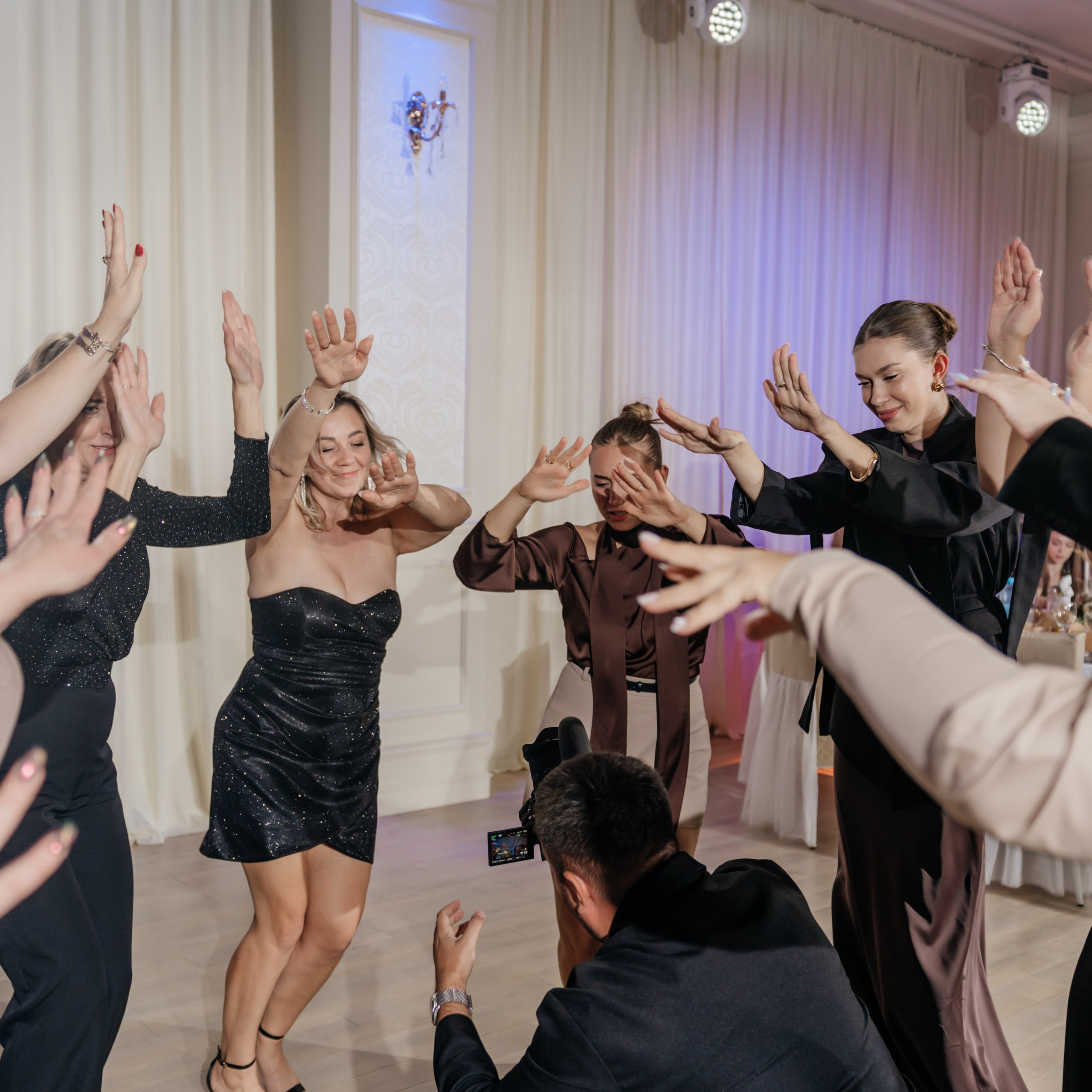 Илья и Татьяна. Фотограф в Тамбове Дарья Выжанова