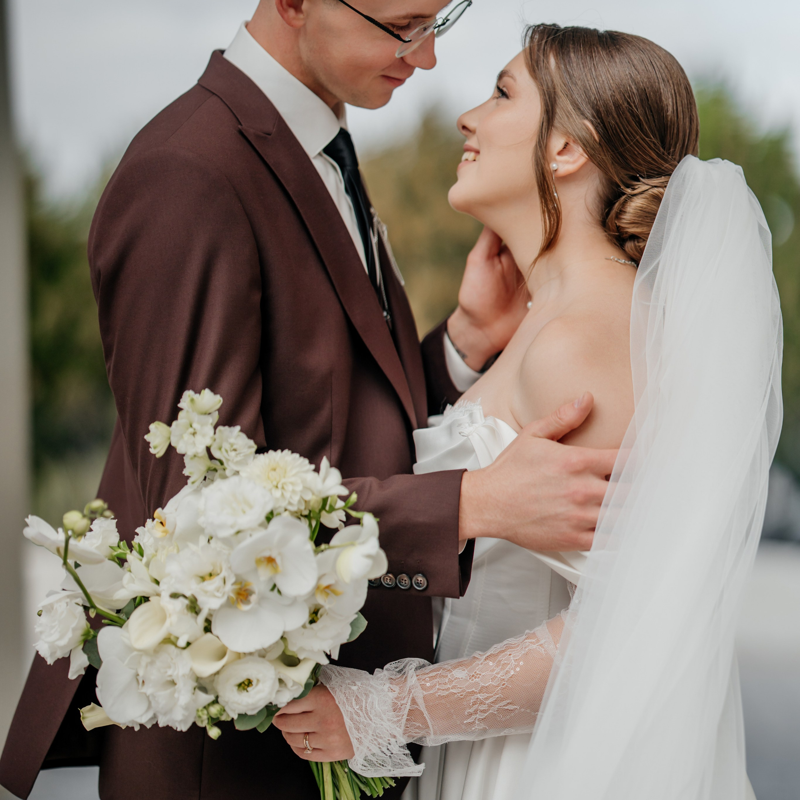 Илья и Татьяна. Фотограф в Тамбове Дарья Выжанова