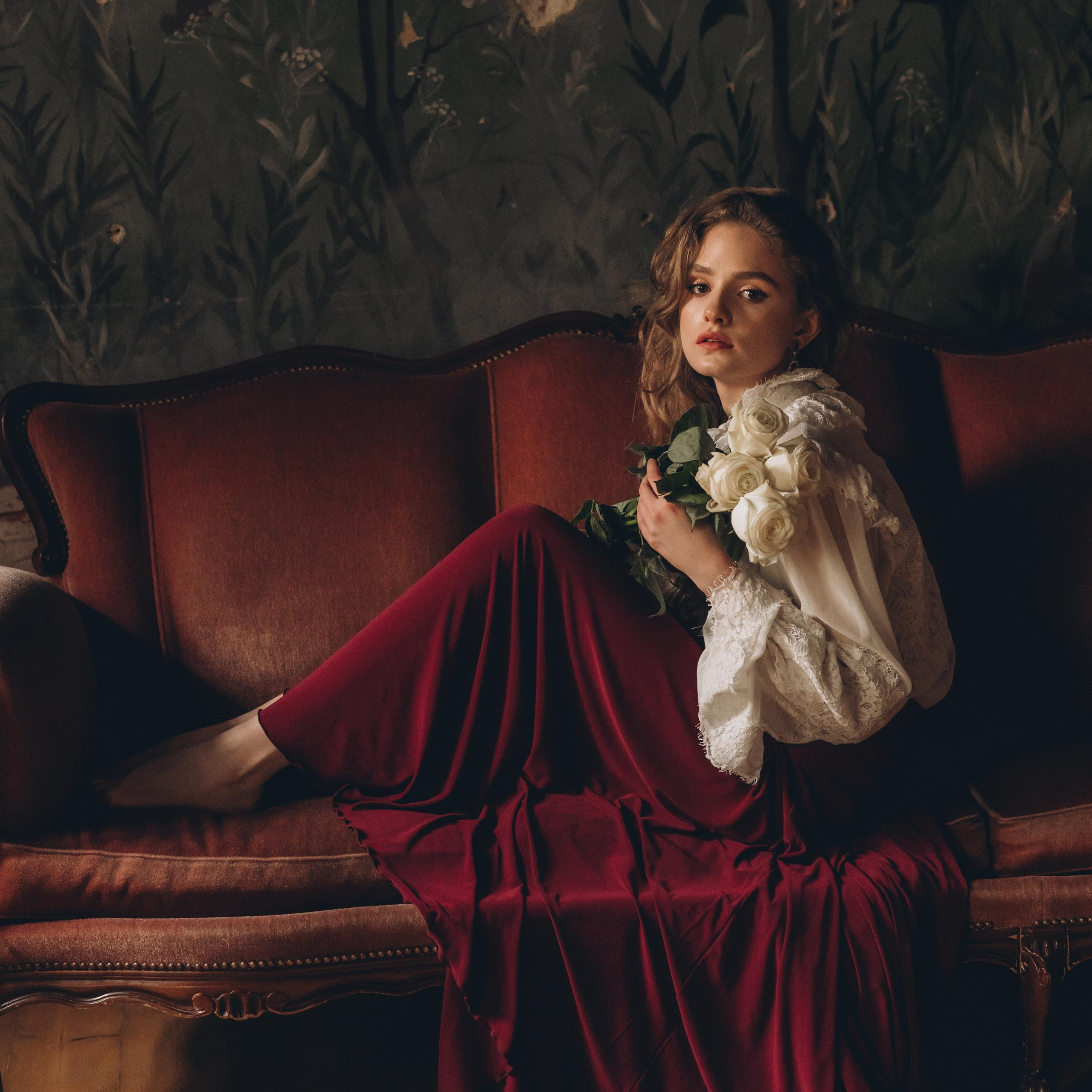 Лиза и Виталий. Фотограф в Тамбове Дарья Выжанова