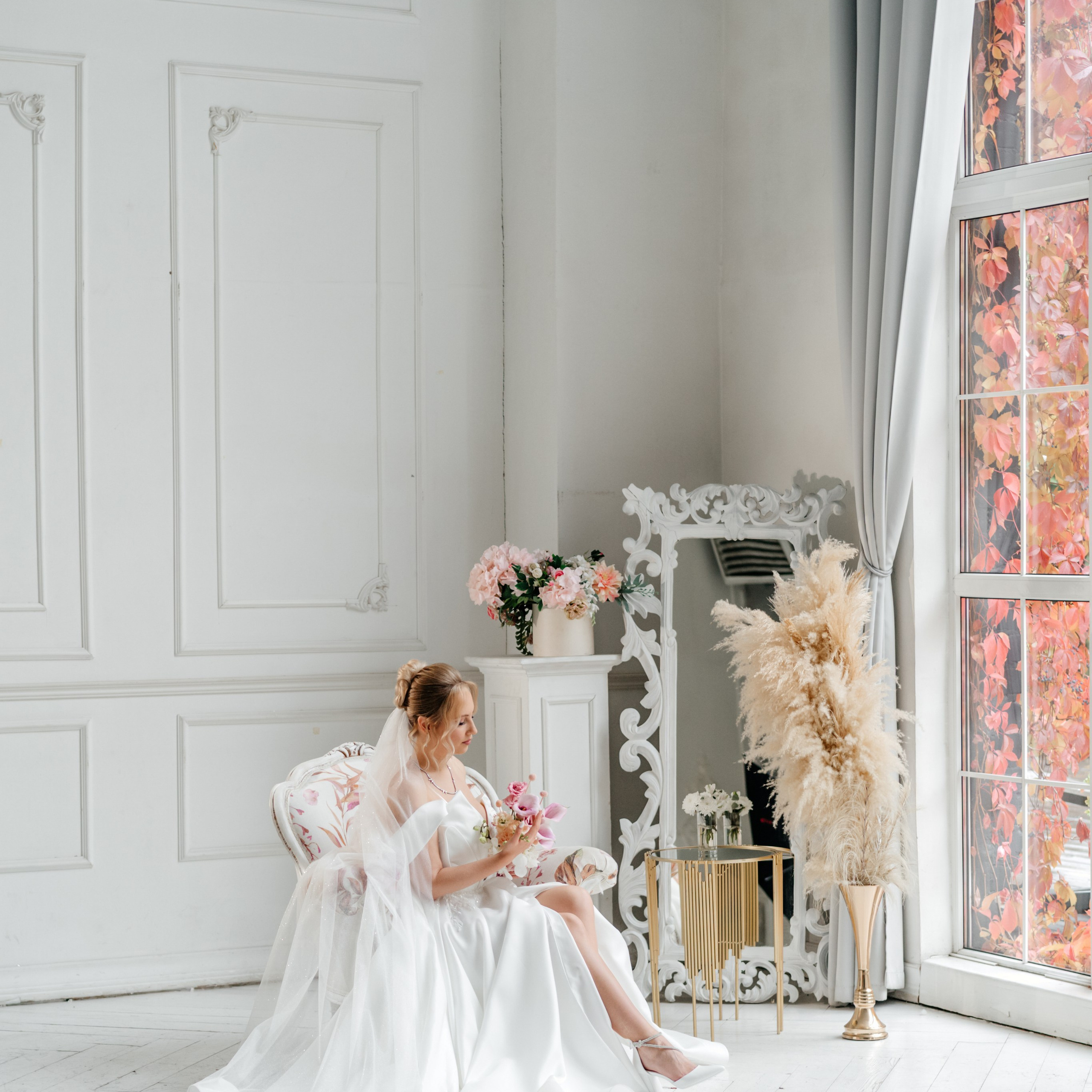 Ирина и Олег. Фотограф в Тамбове Дарья Выжанова