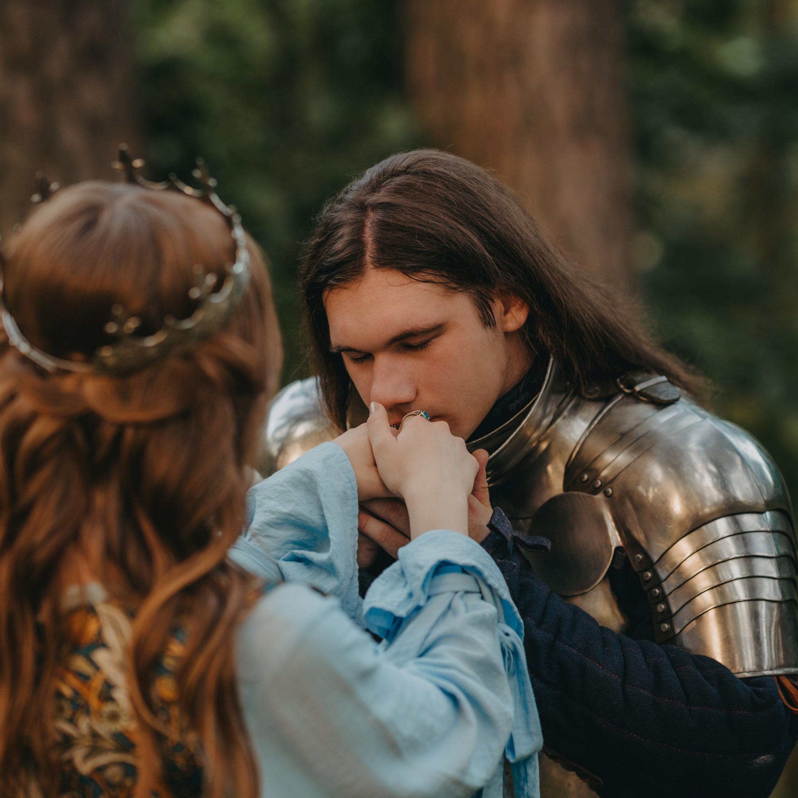 София и Данила. Фотограф в Тамбове Дарья Выжанова