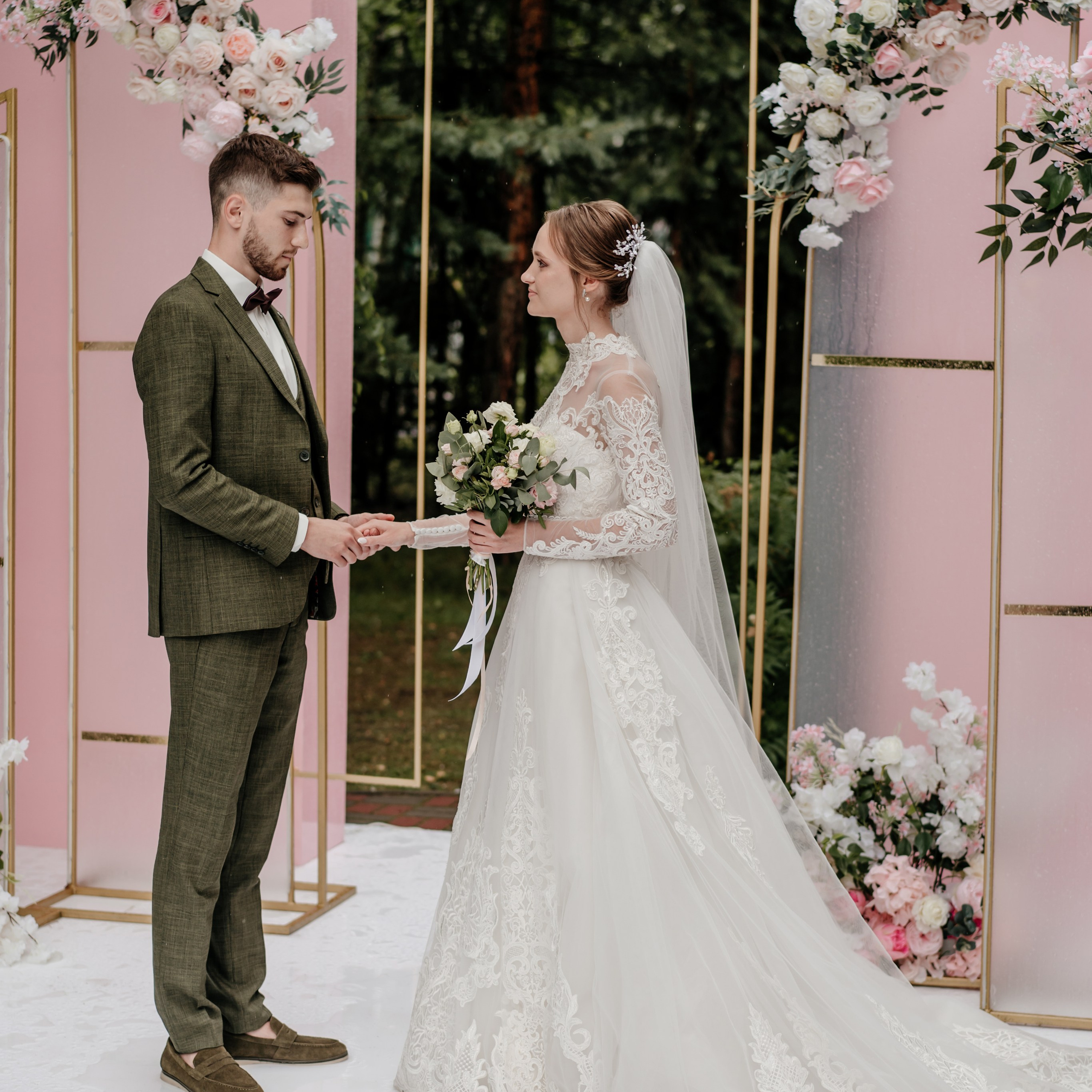 Даниил и Яна. Фотограф в Тамбове Дарья Выжанова