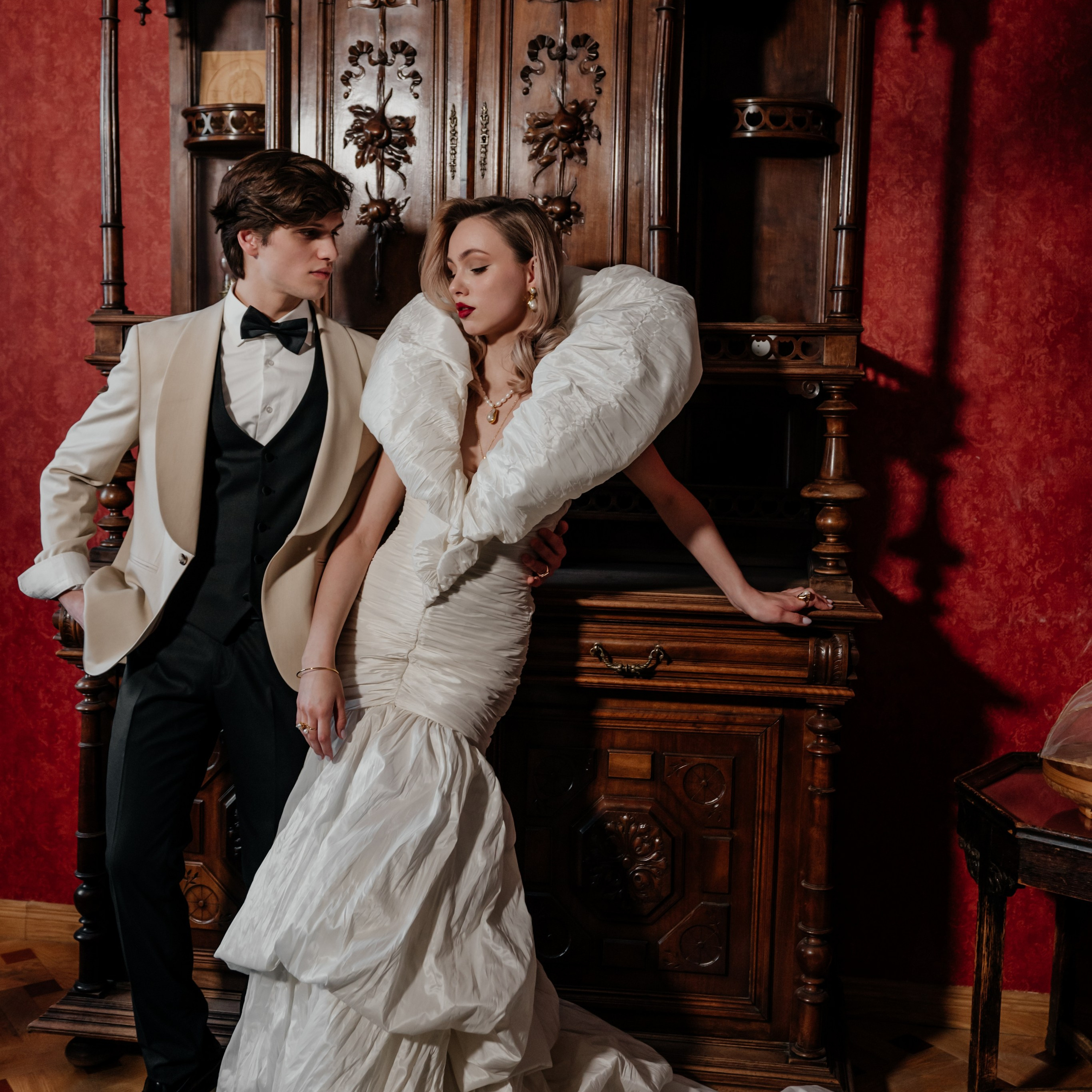 С+Д. Фотограф в Тамбове Дарья Выжанова