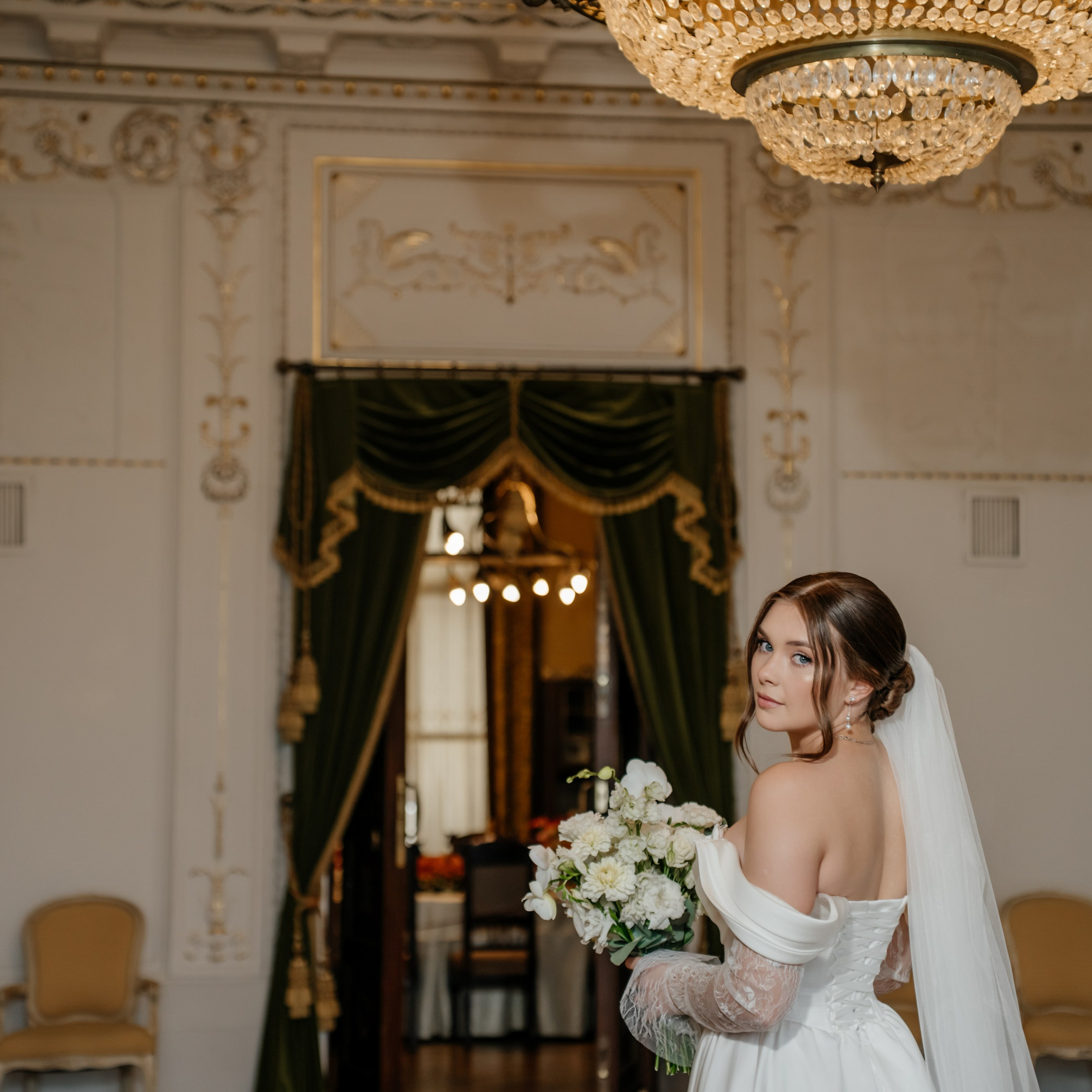 Илья и Татьяна. Фотограф в Тамбове Дарья Выжанова