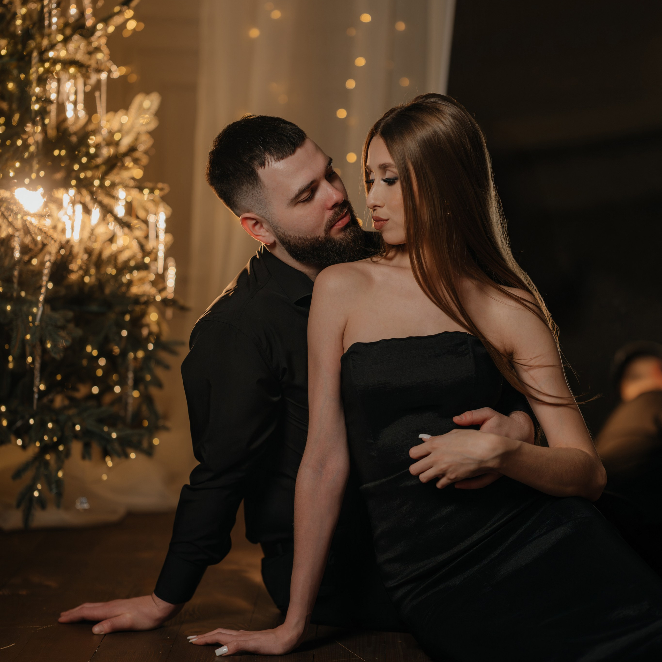 Катя и Юра. Фотограф в Тамбове Дарья Выжанова