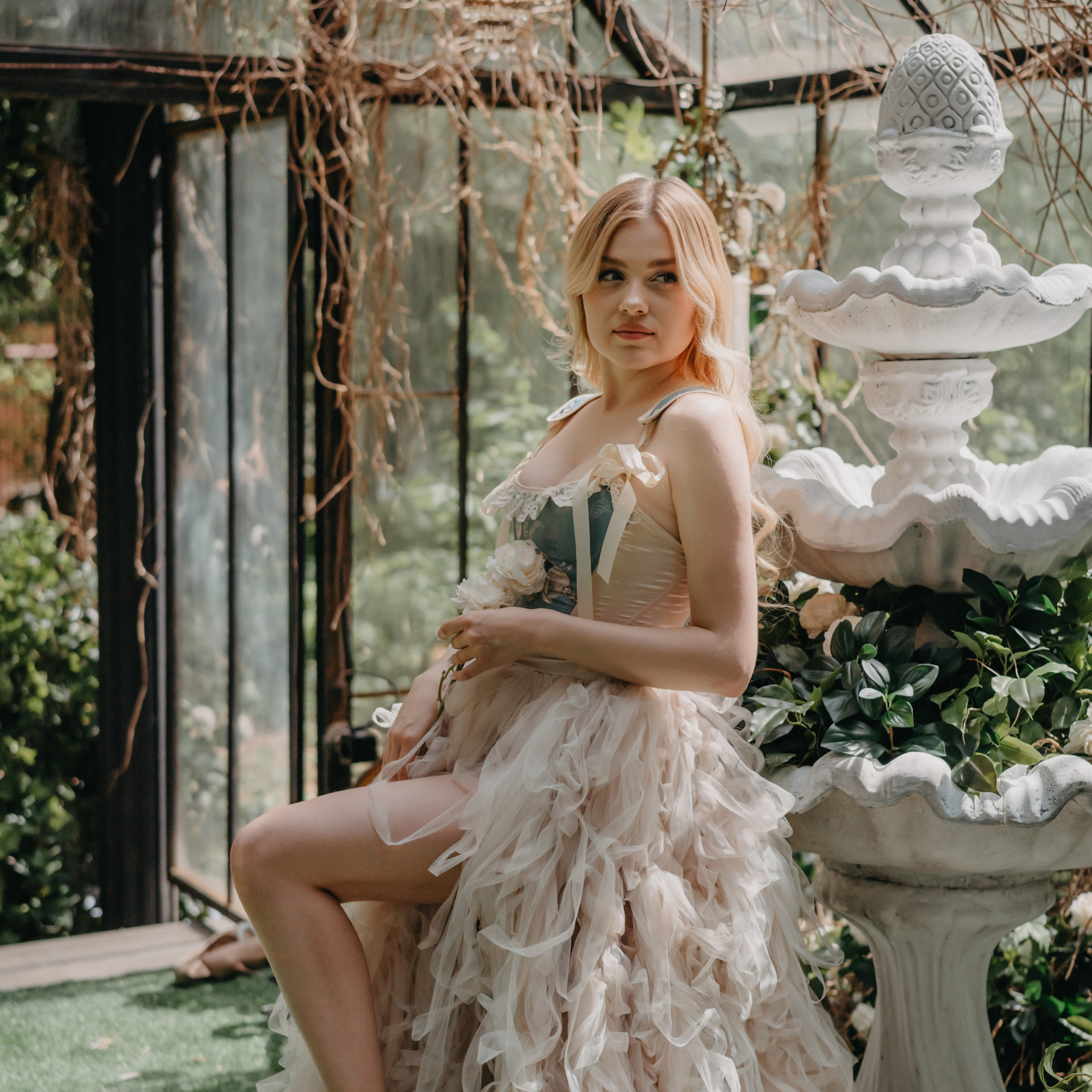 София. Фотограф в Тамбове Дарья Выжанова