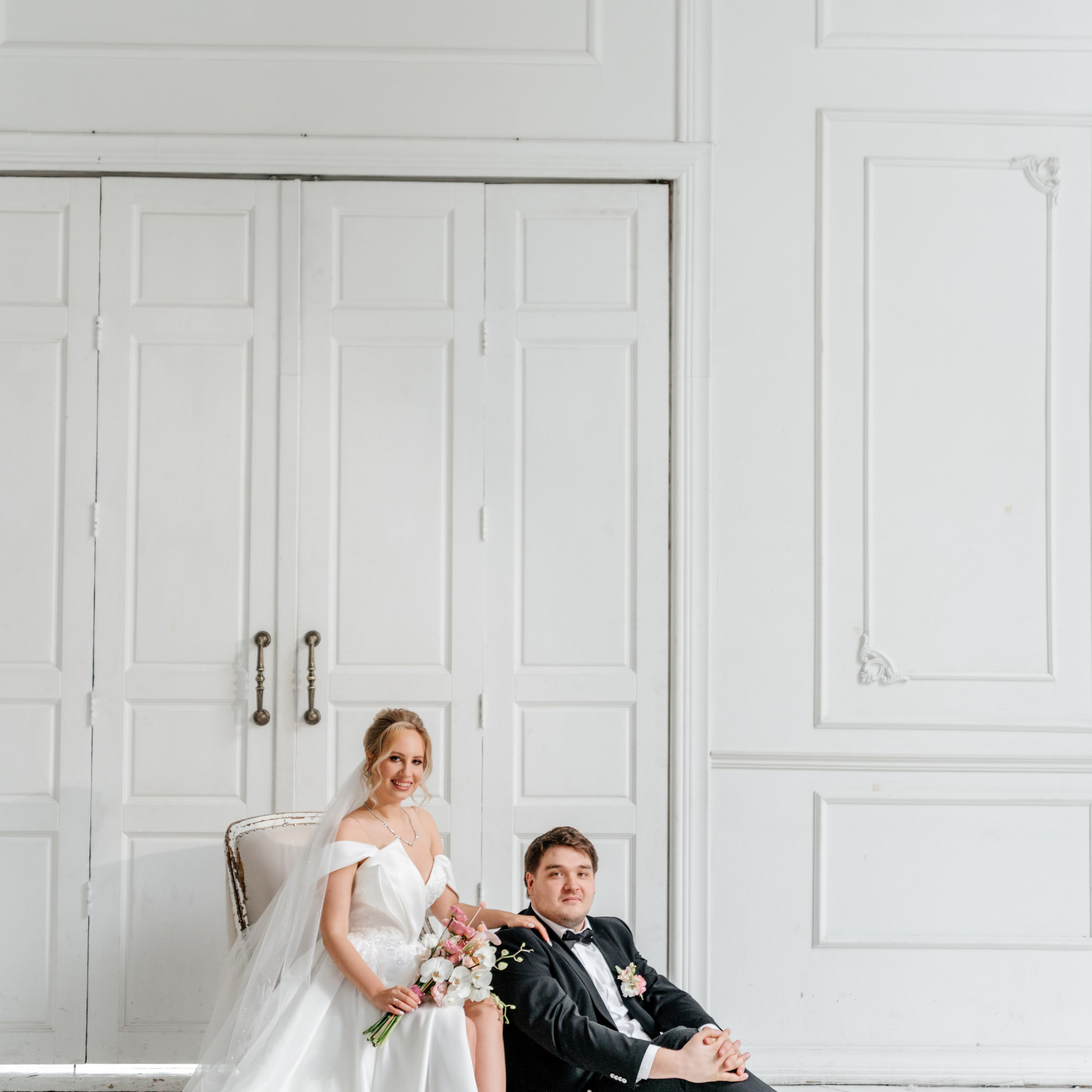 Ирина и Олег. Фотограф в Тамбове Дарья Выжанова