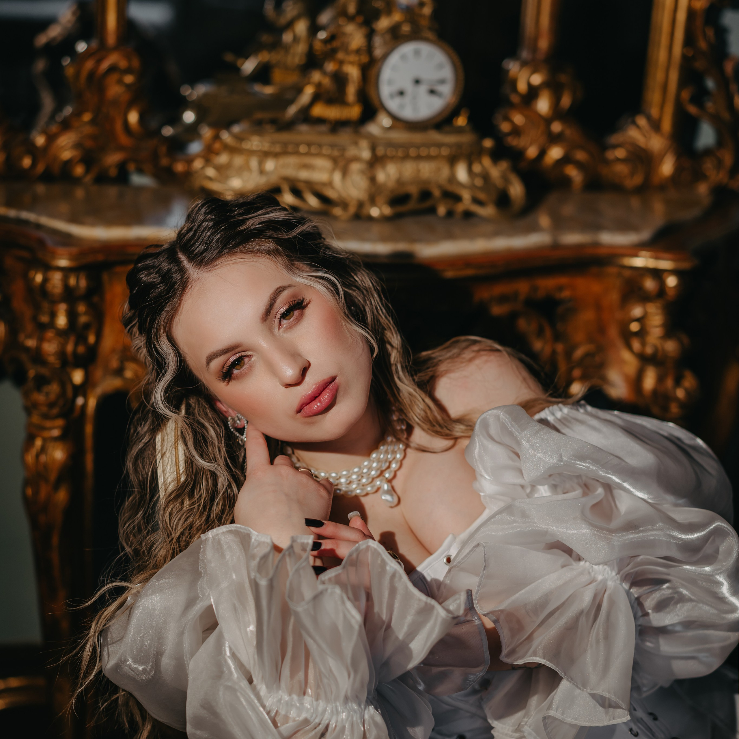 Ксения. Фотограф в Тамбове Дарья Выжанова