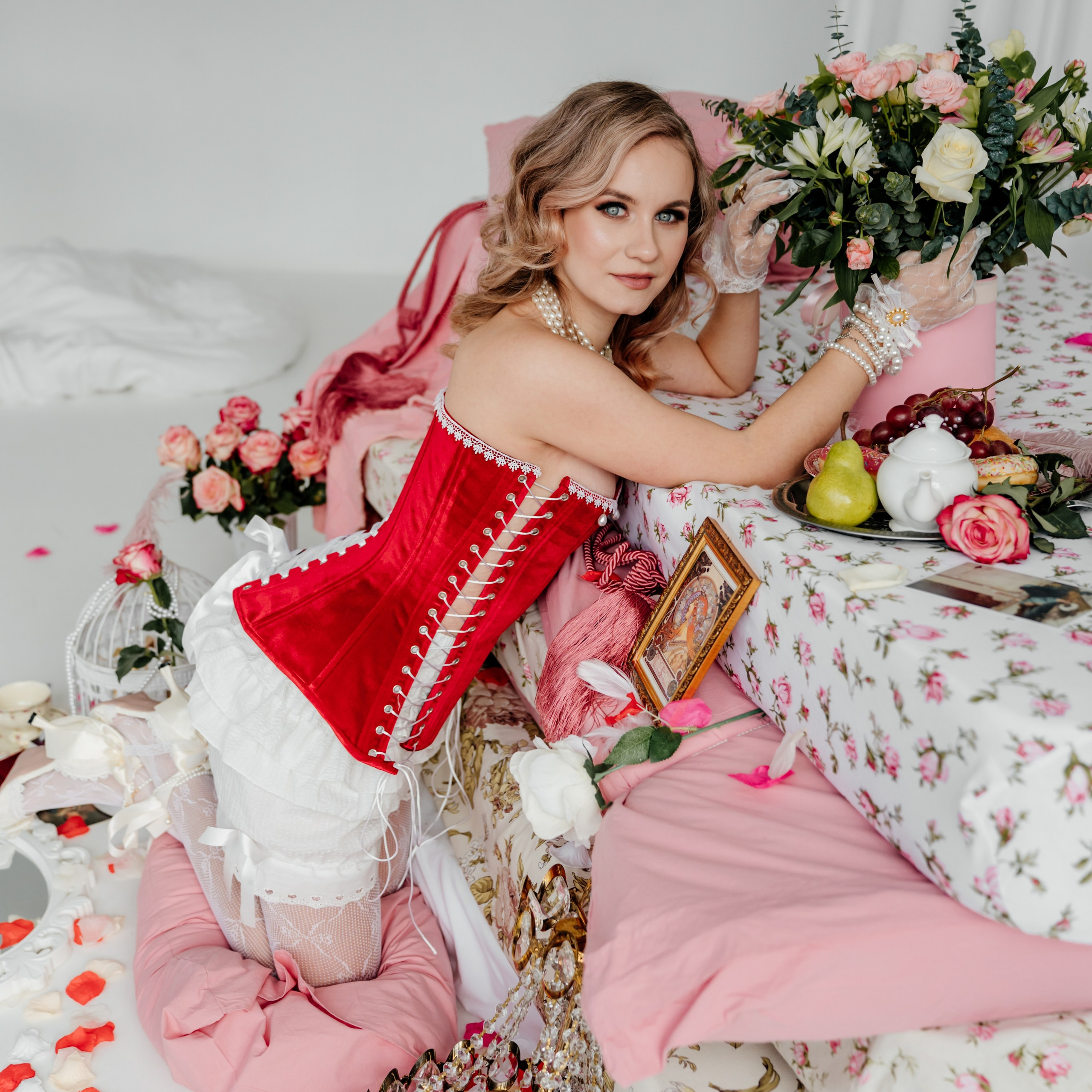 Юлия. Фотограф в Тамбове Дарья Выжанова