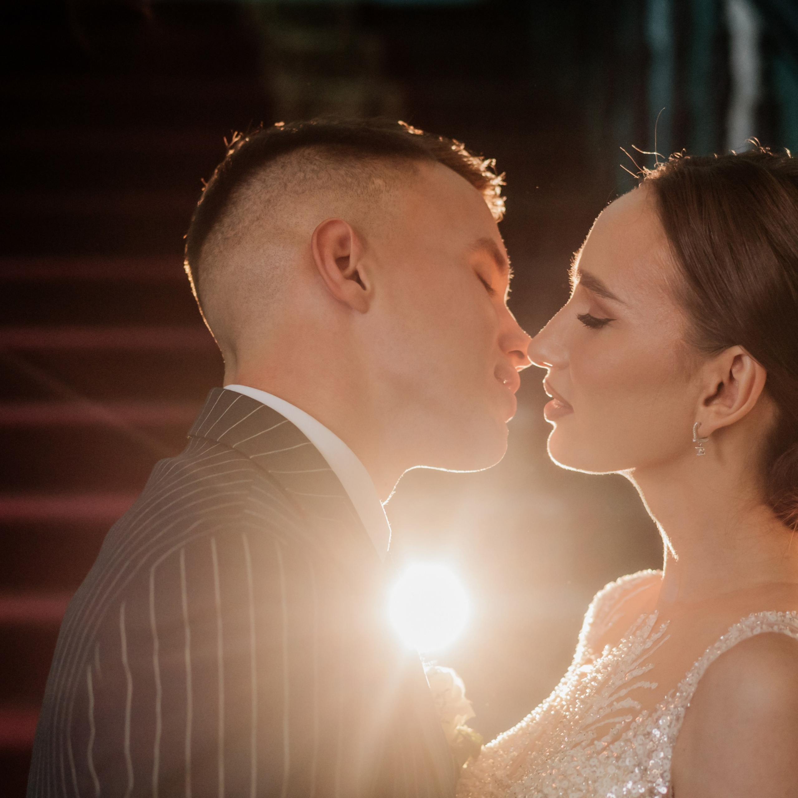 Таня и Данила. Фотограф в Тамбове Дарья Выжанова