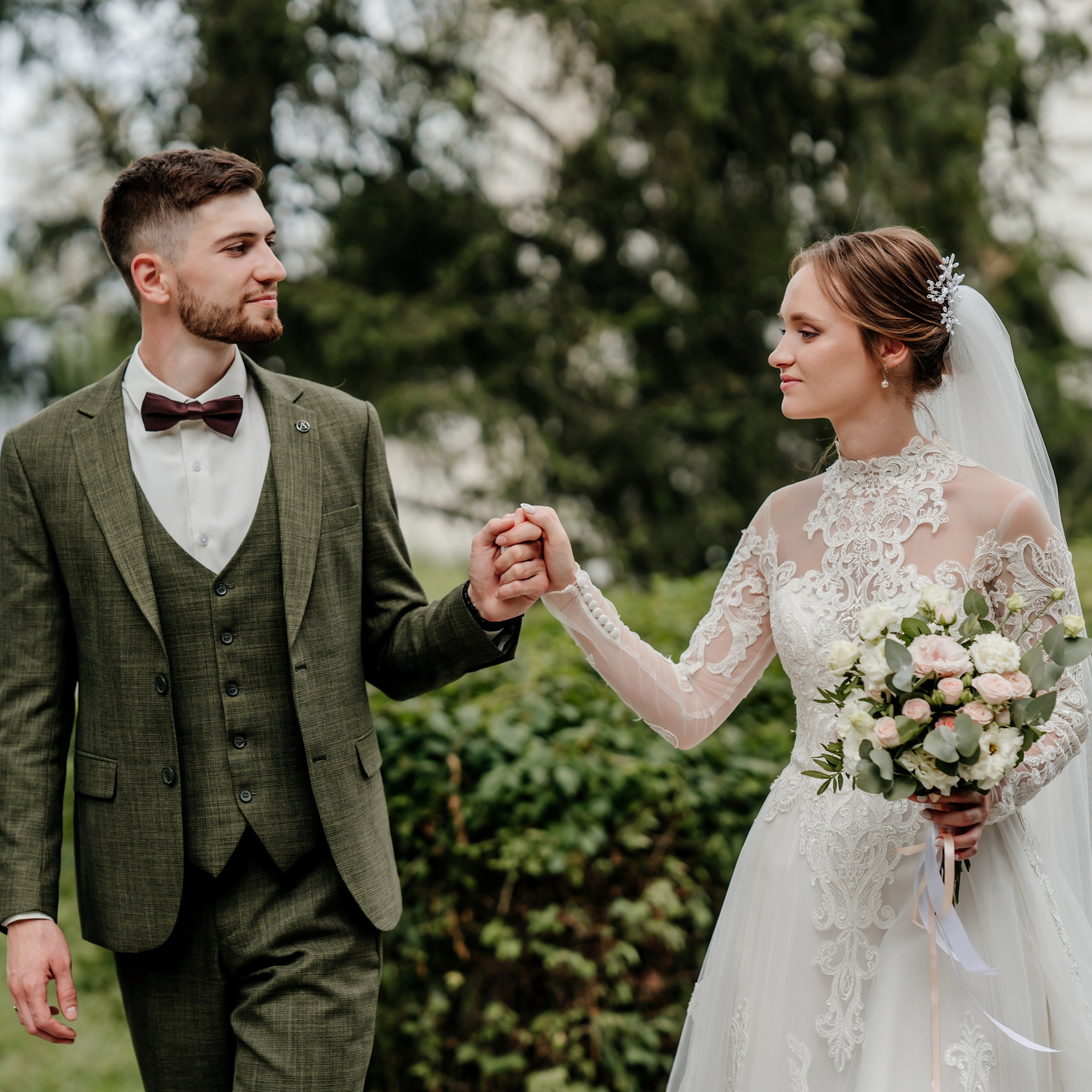 Даниил и Яна. Фотограф в Тамбове Дарья Выжанова