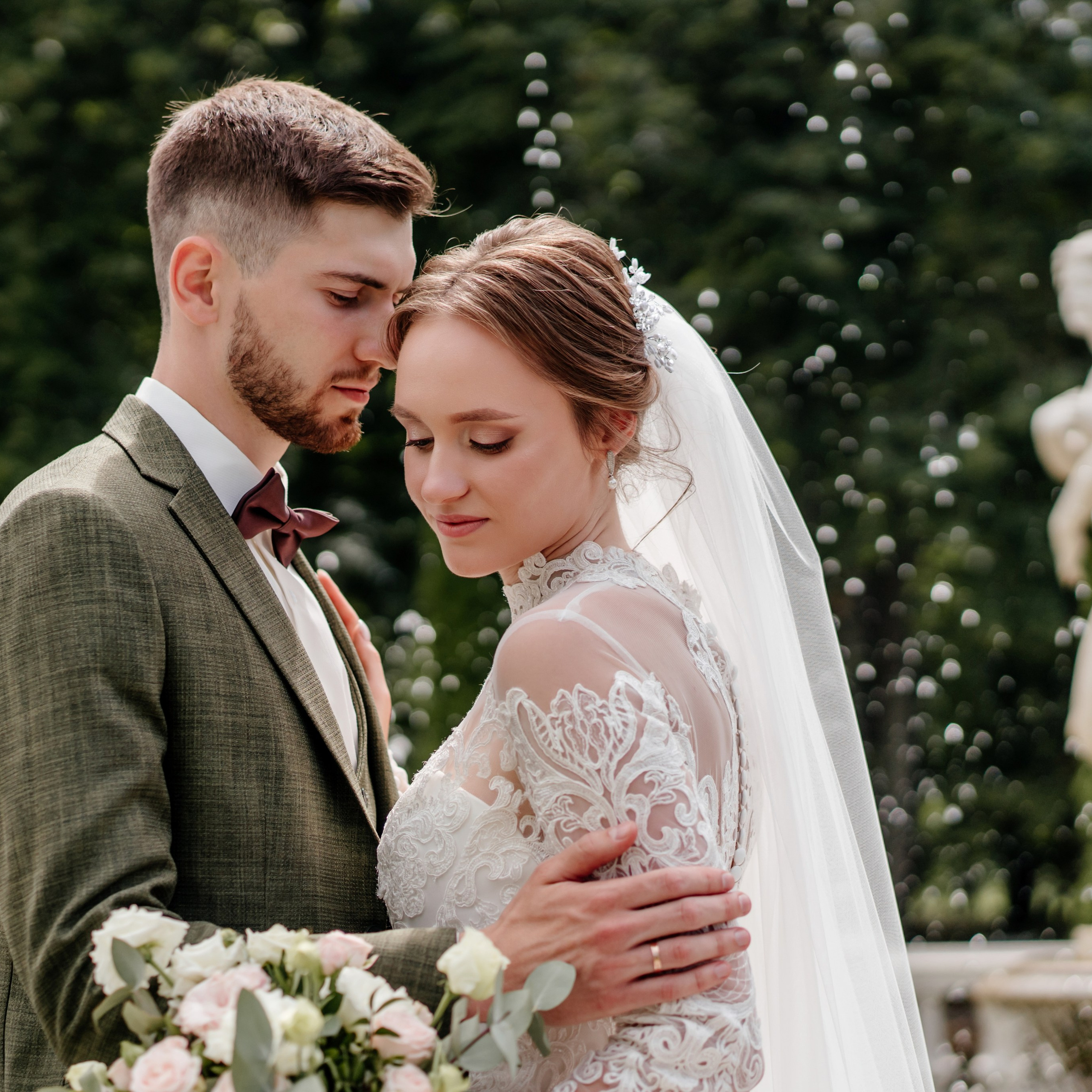 Даниил и Яна. Фотограф в Тамбове Дарья Выжанова