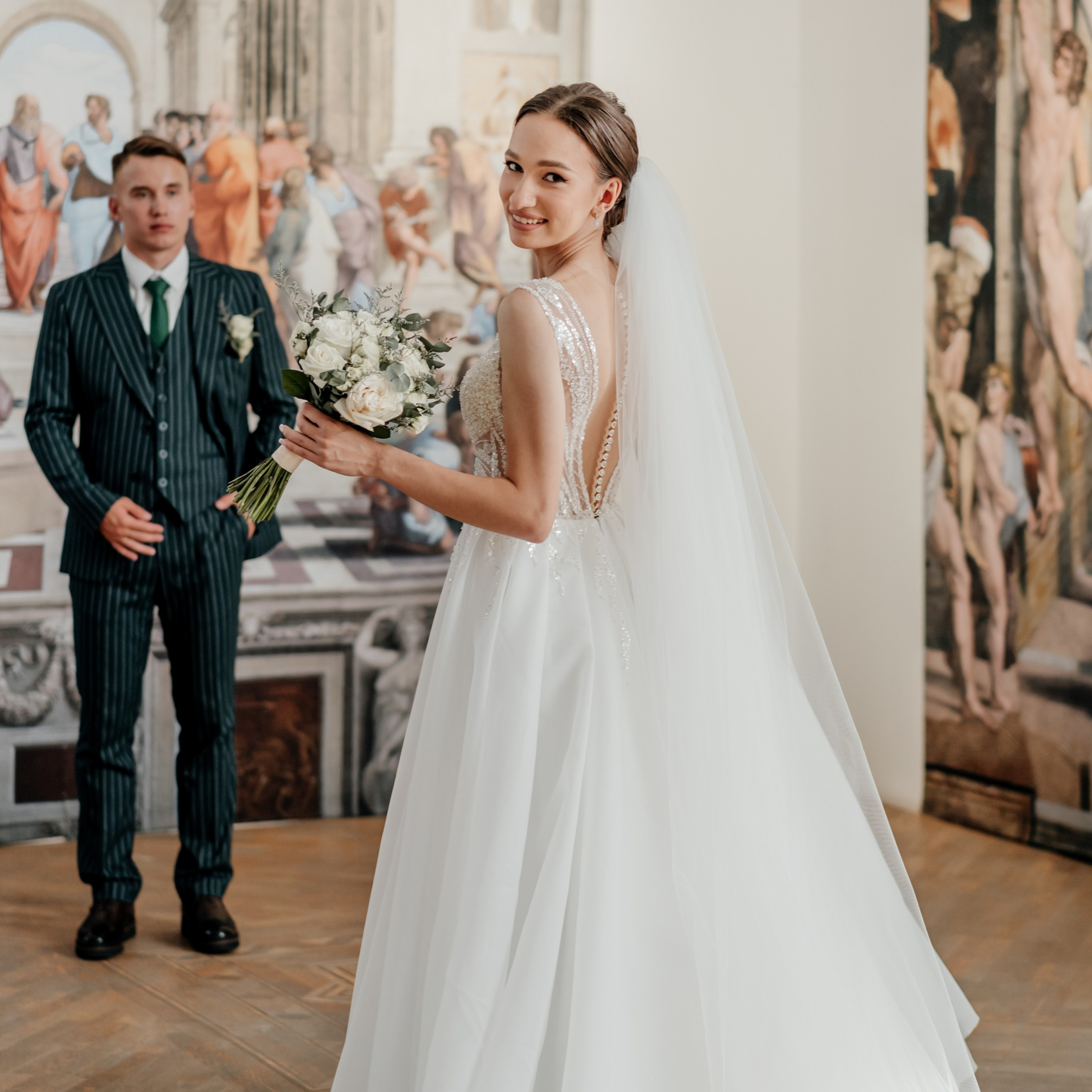 Таня и Данила. Фотограф в Тамбове Дарья Выжанова