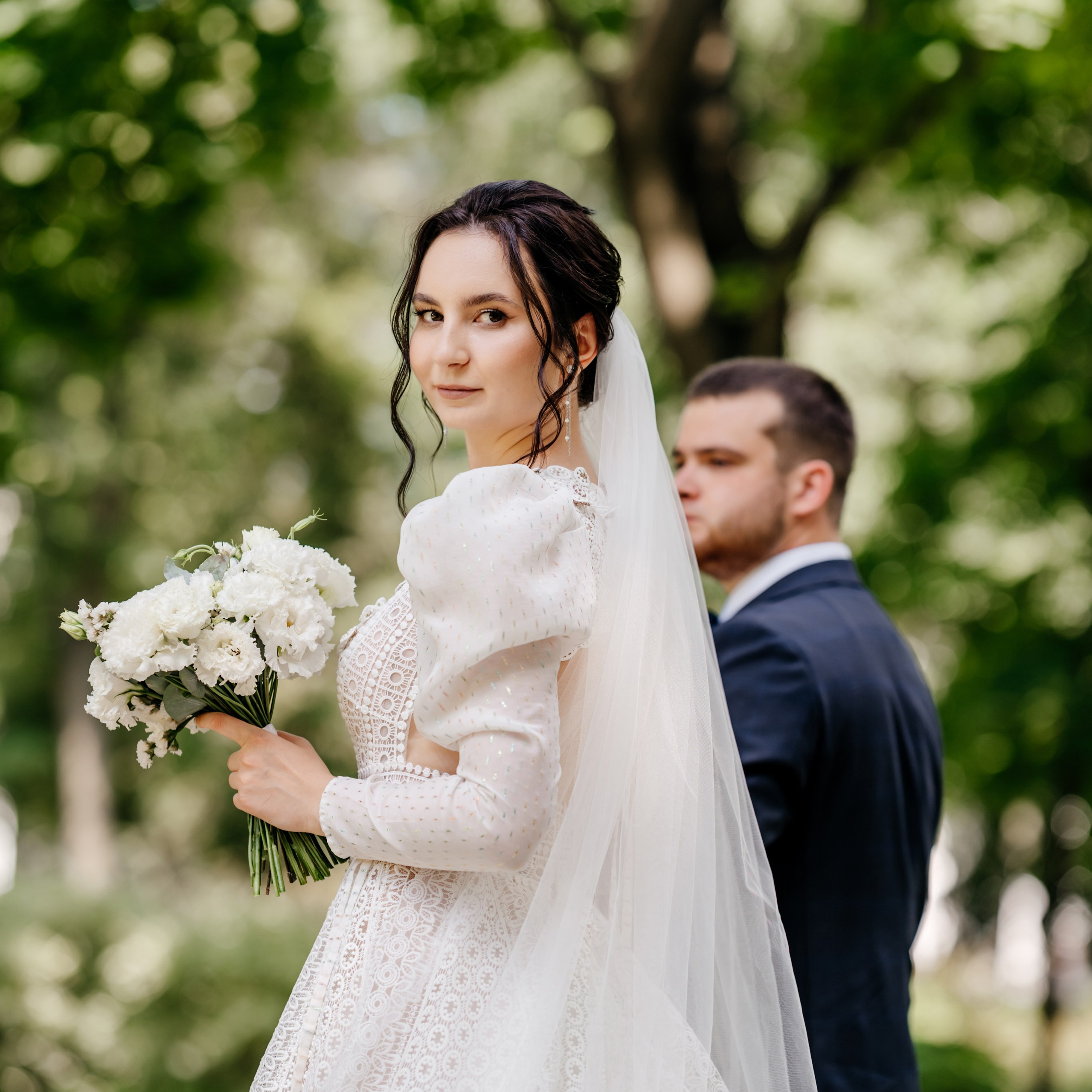 Василий и Анастасия. Фотограф в Тамбове Дарья Выжанова
