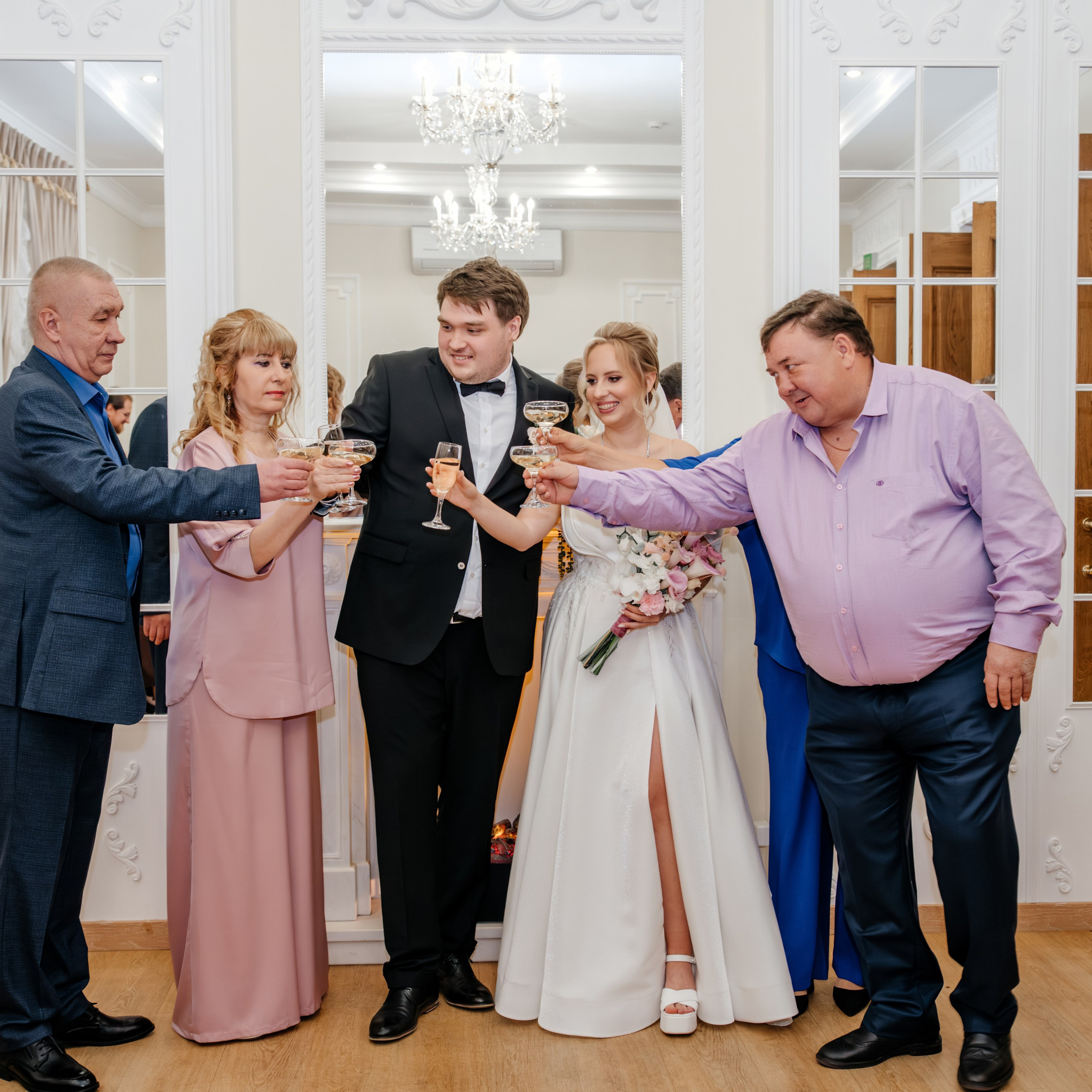 Ирина и Олег. Фотограф в Тамбове Дарья Выжанова