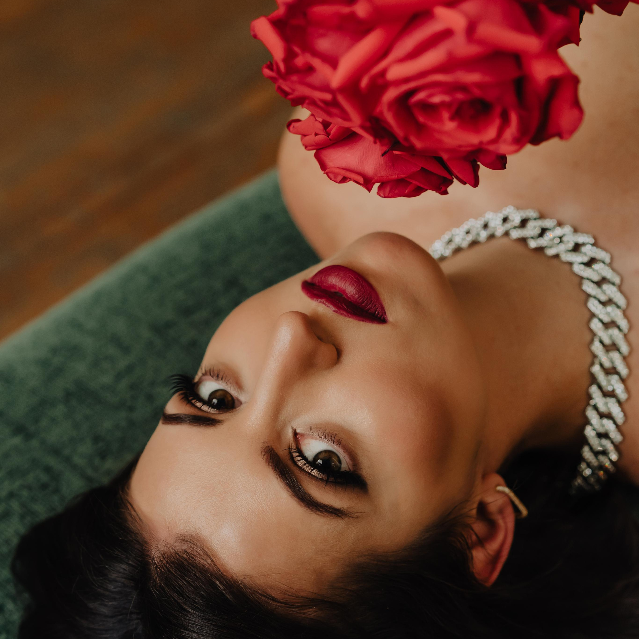 Анжелика. Фотограф в Тамбове Дарья Выжанова