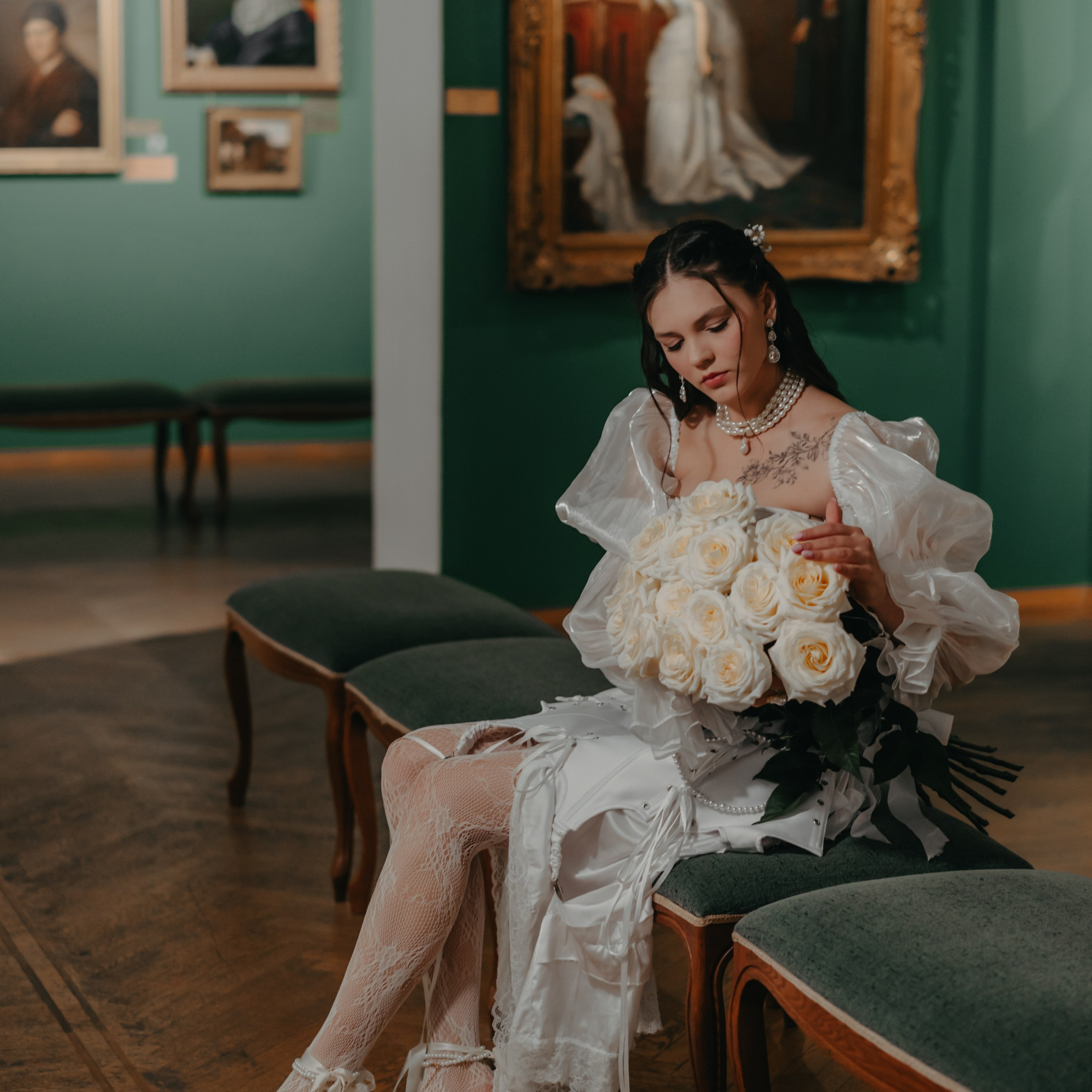 Даша. Фотограф в Тамбове Дарья Выжанова