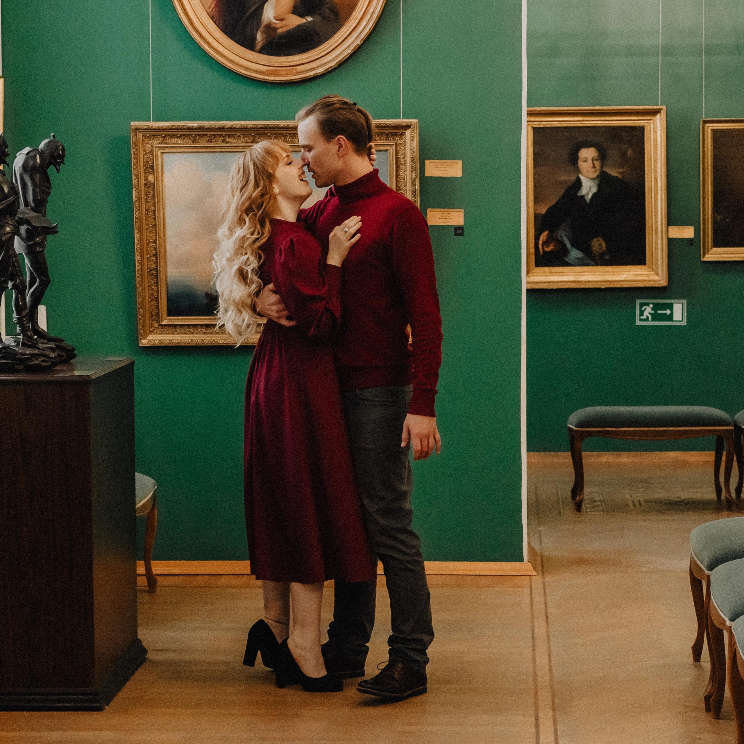 Укрощение строптивого. Фотограф в Тамбове Дарья Выжанова