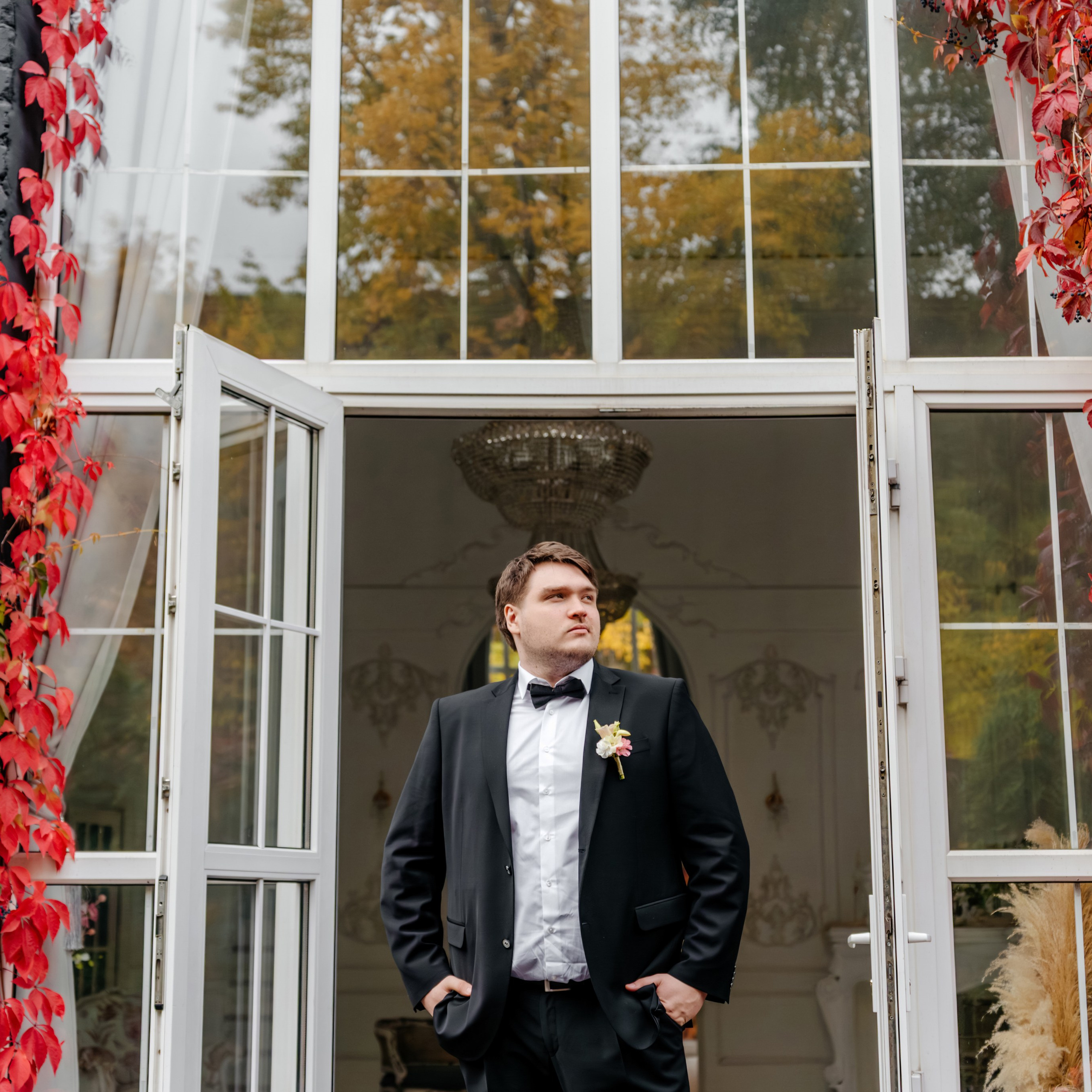 Ирина и Олег. Фотограф в Тамбове Дарья Выжанова