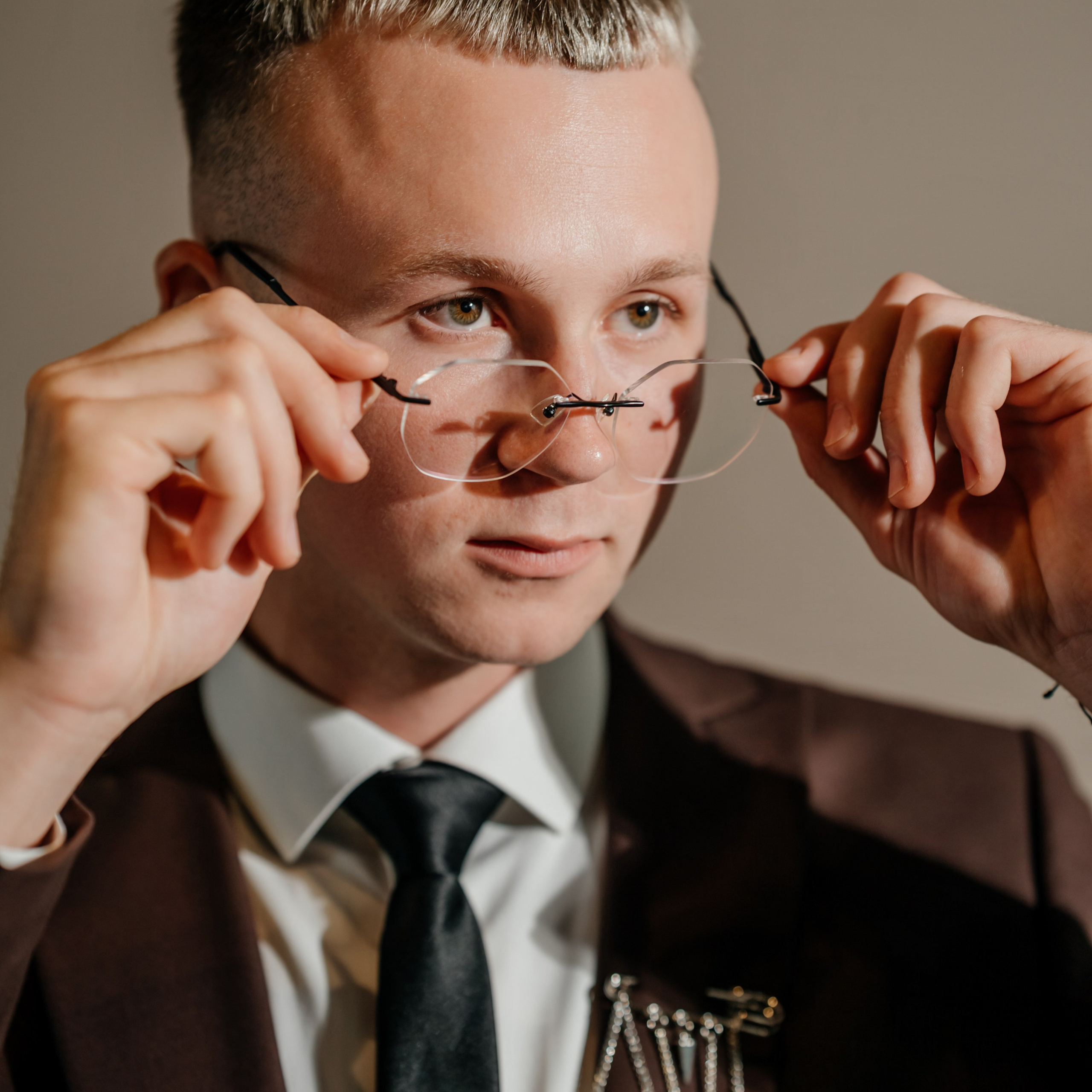 Илья и Татьяна. Фотограф в Тамбове Дарья Выжанова