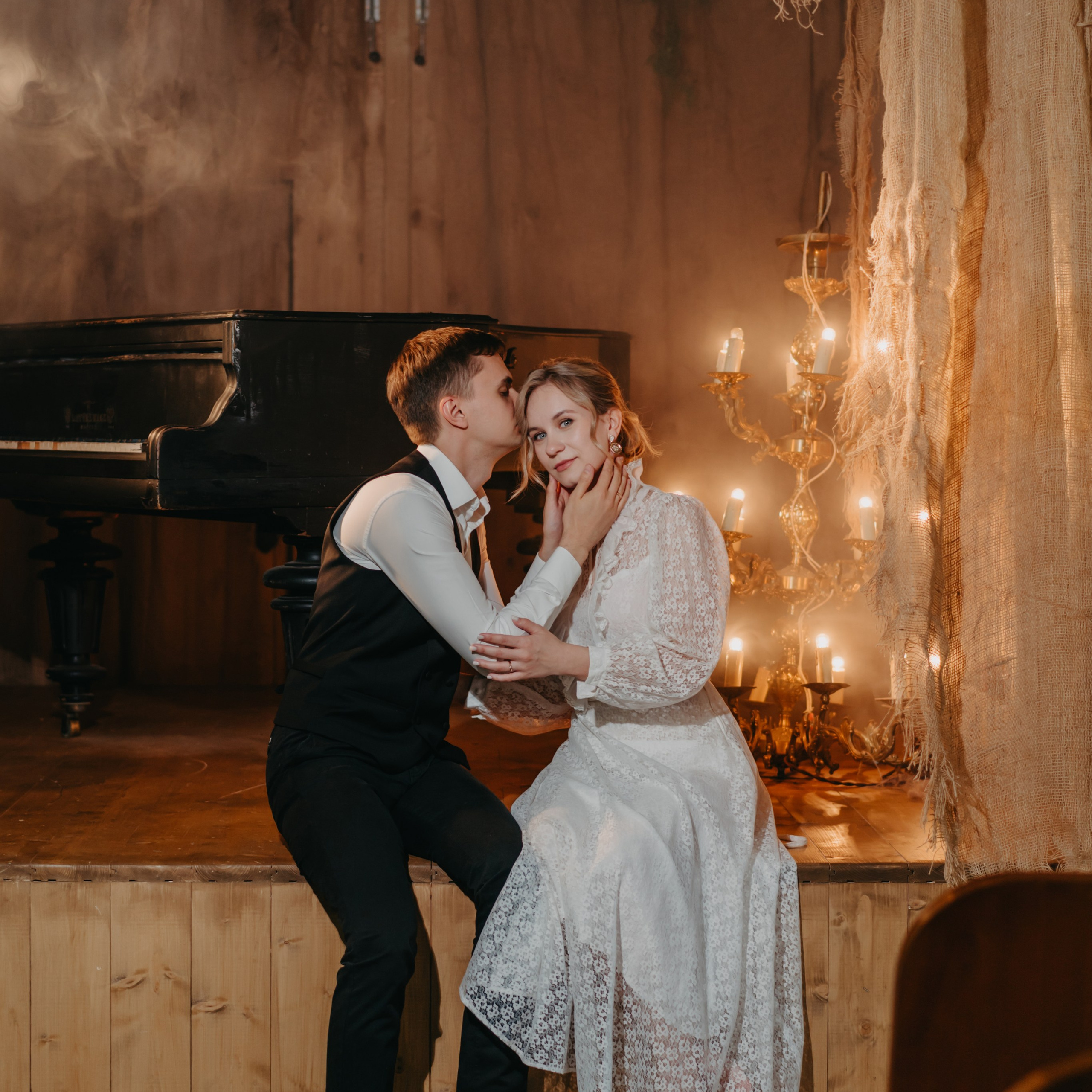 Юля и Миша. Фотограф в Тамбове Дарья Выжанова