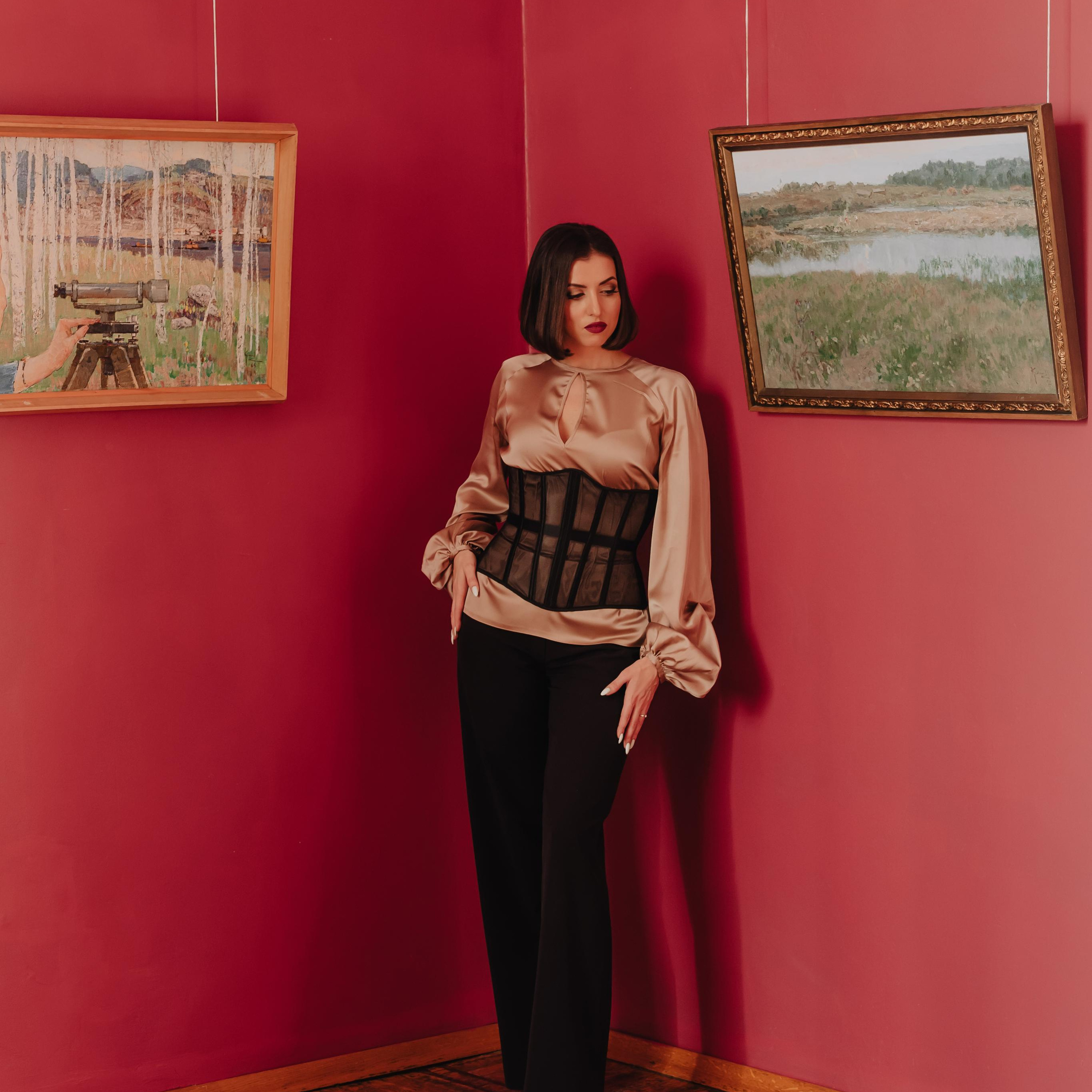 Анжелика. Фотограф в Тамбове Дарья Выжанова