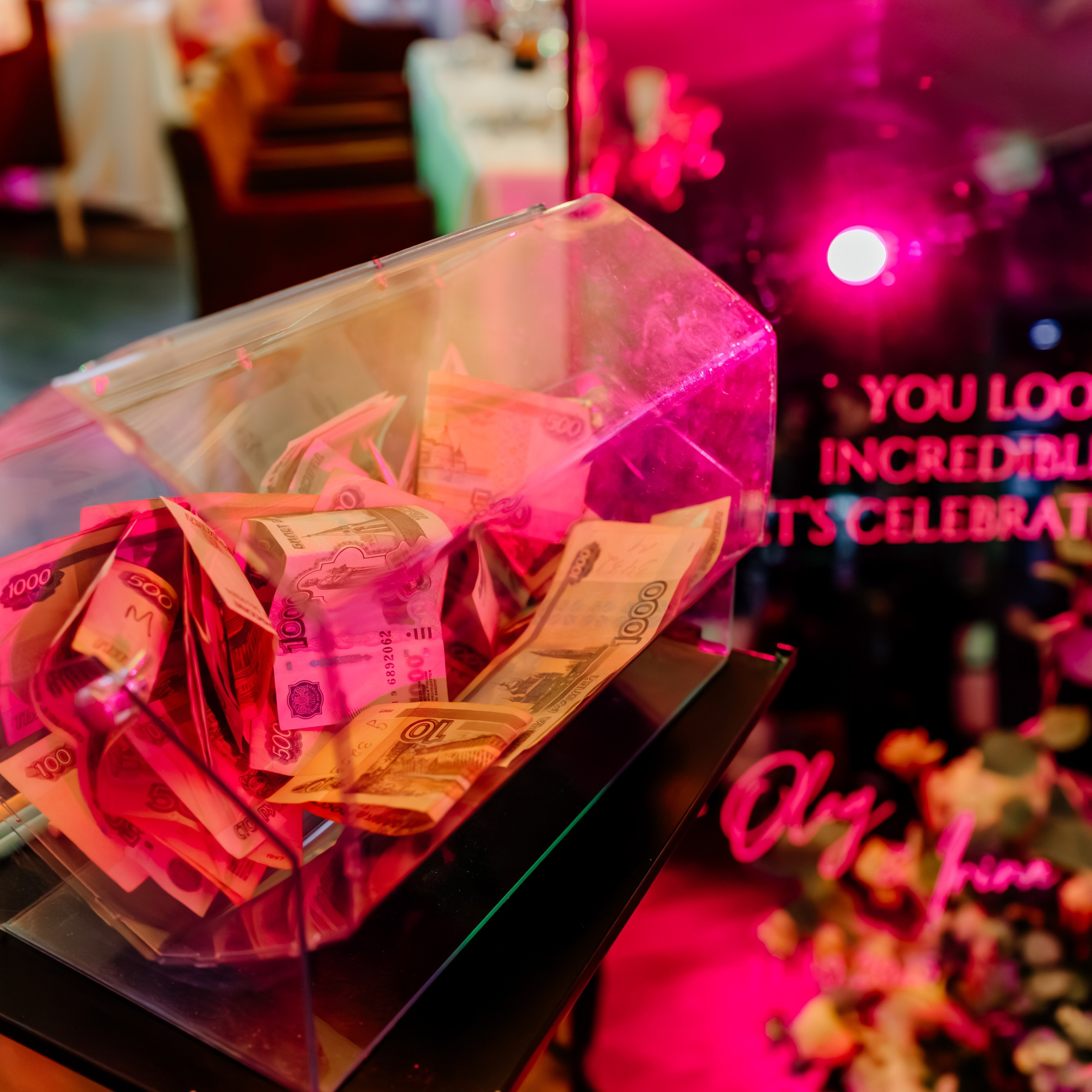 Ирина и Олег. Фотограф в Тамбове Дарья Выжанова