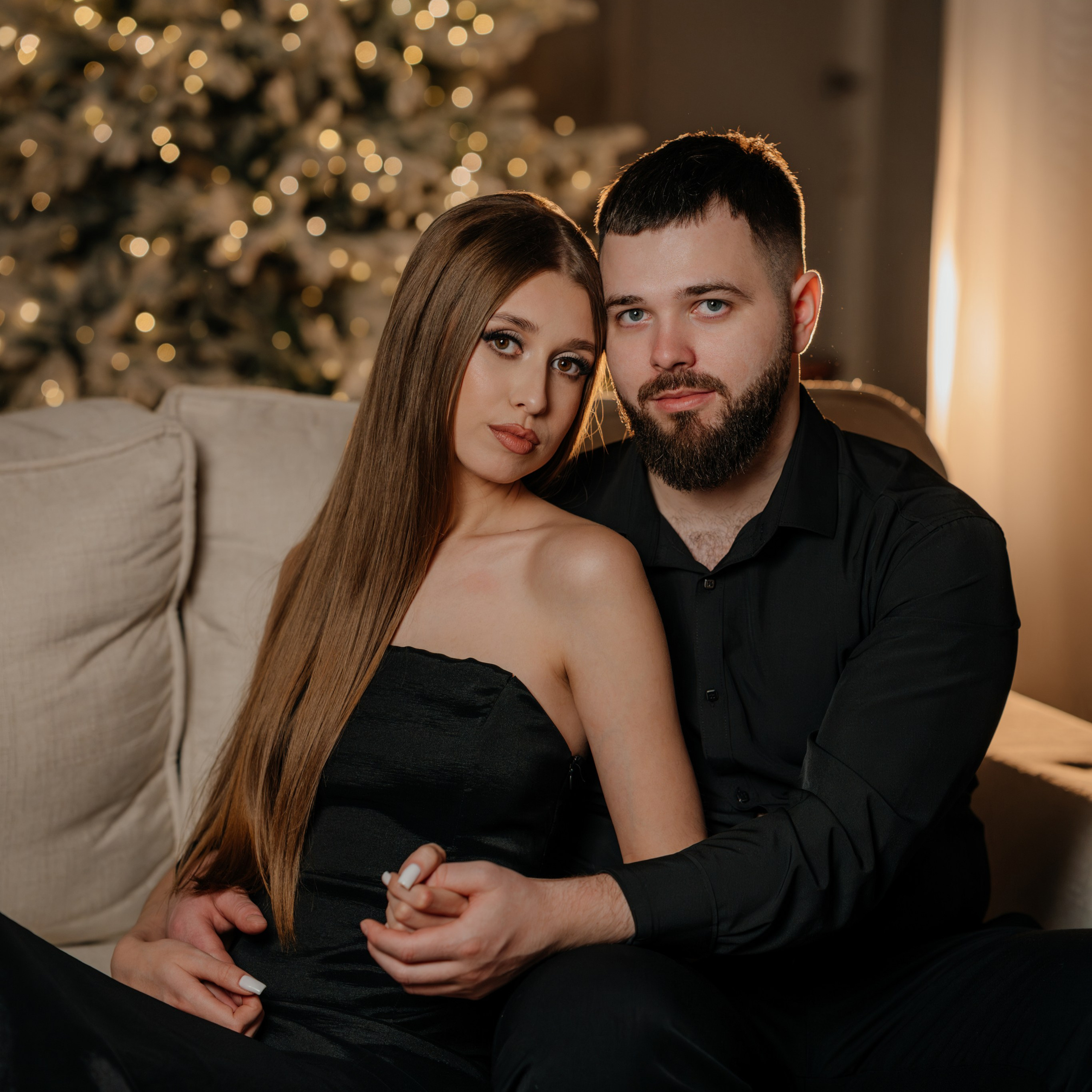 Катя и Юра. Фотограф в Тамбове Дарья Выжанова