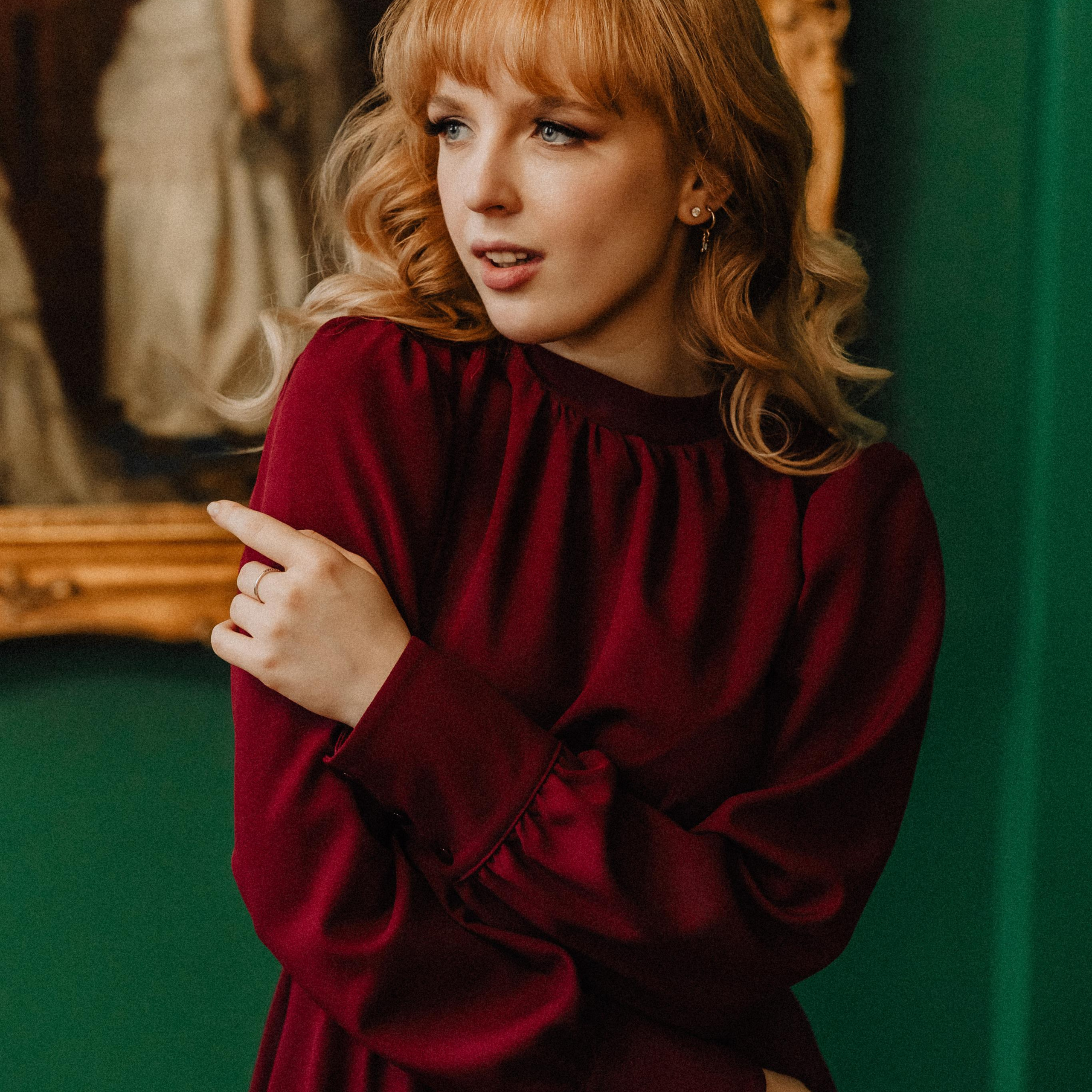 Укрощение строптивого. Фотограф в Тамбове Дарья Выжанова