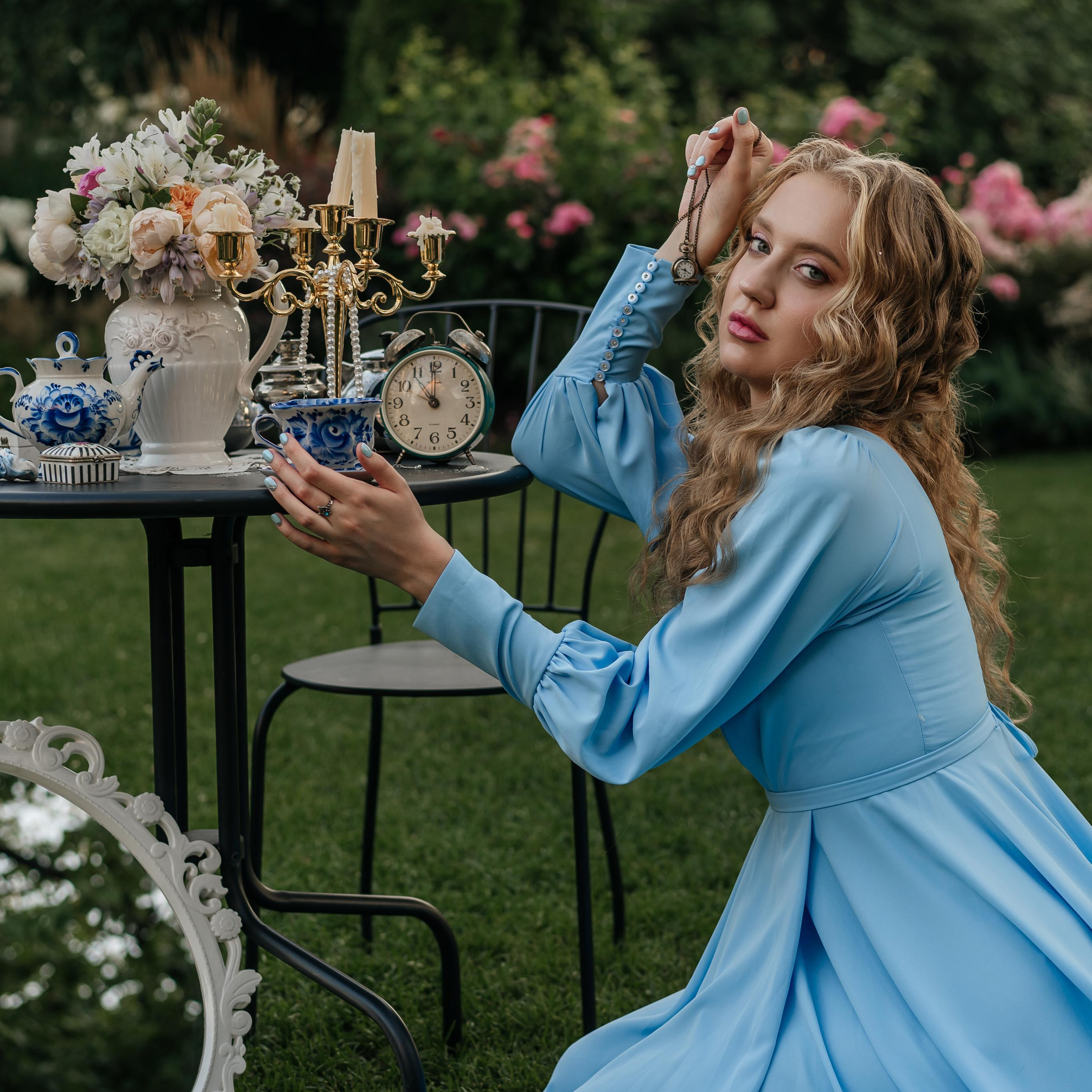 Ксения. Фотограф в Тамбове Дарья Выжанова