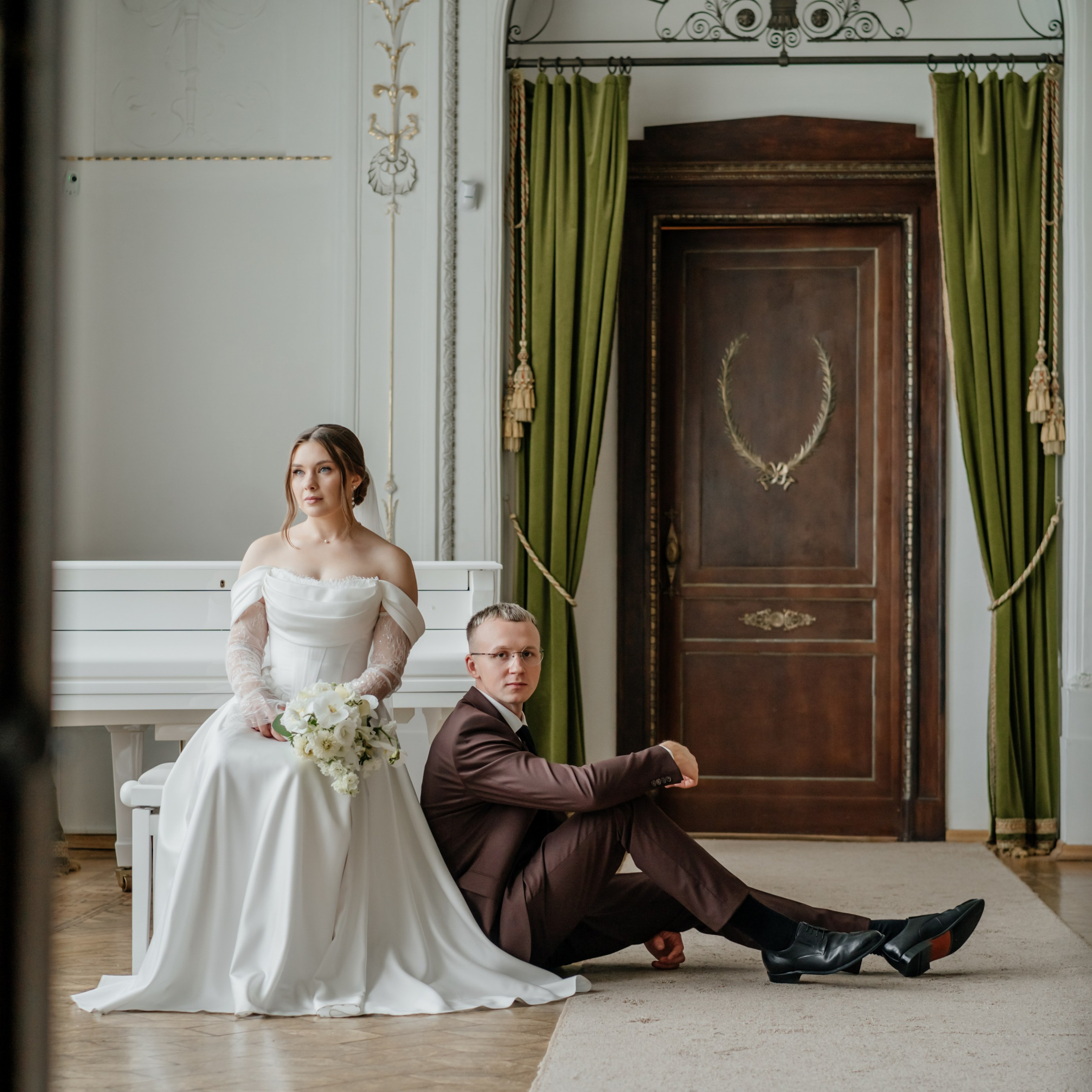 Илья и Татьяна. Фотограф в Тамбове Дарья Выжанова