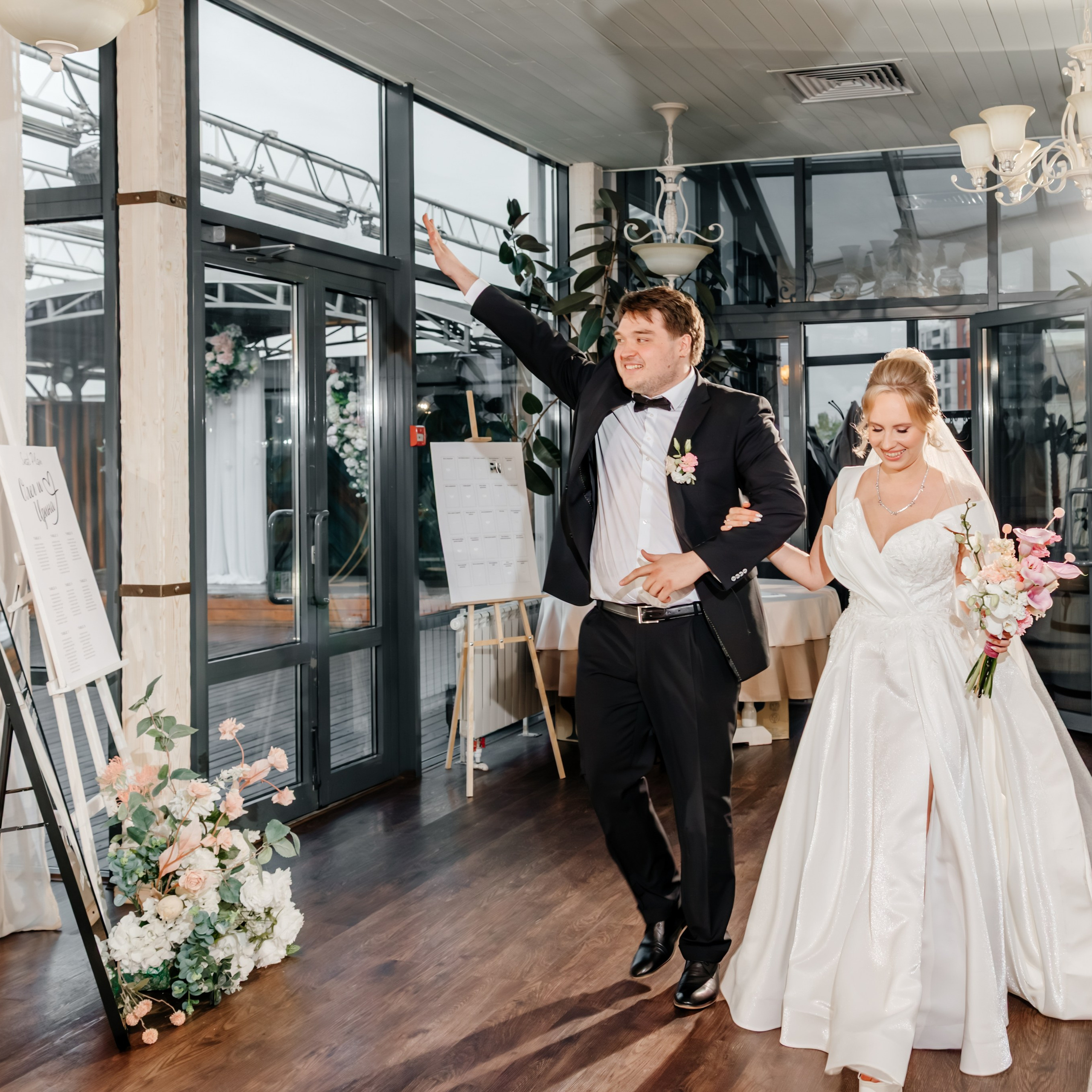 Ирина и Олег. Фотограф в Тамбове Дарья Выжанова