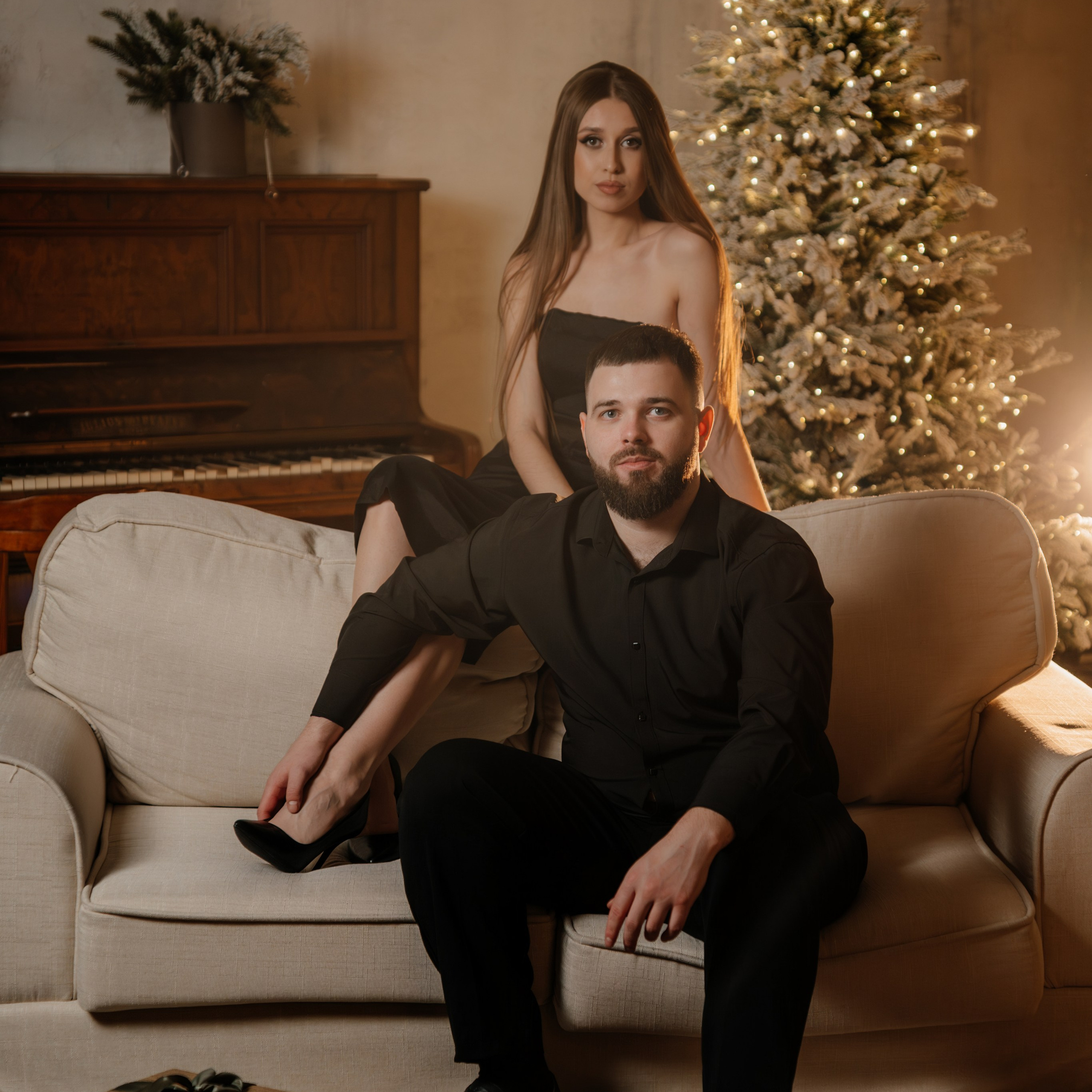 Катя и Юра. Фотограф в Тамбове Дарья Выжанова