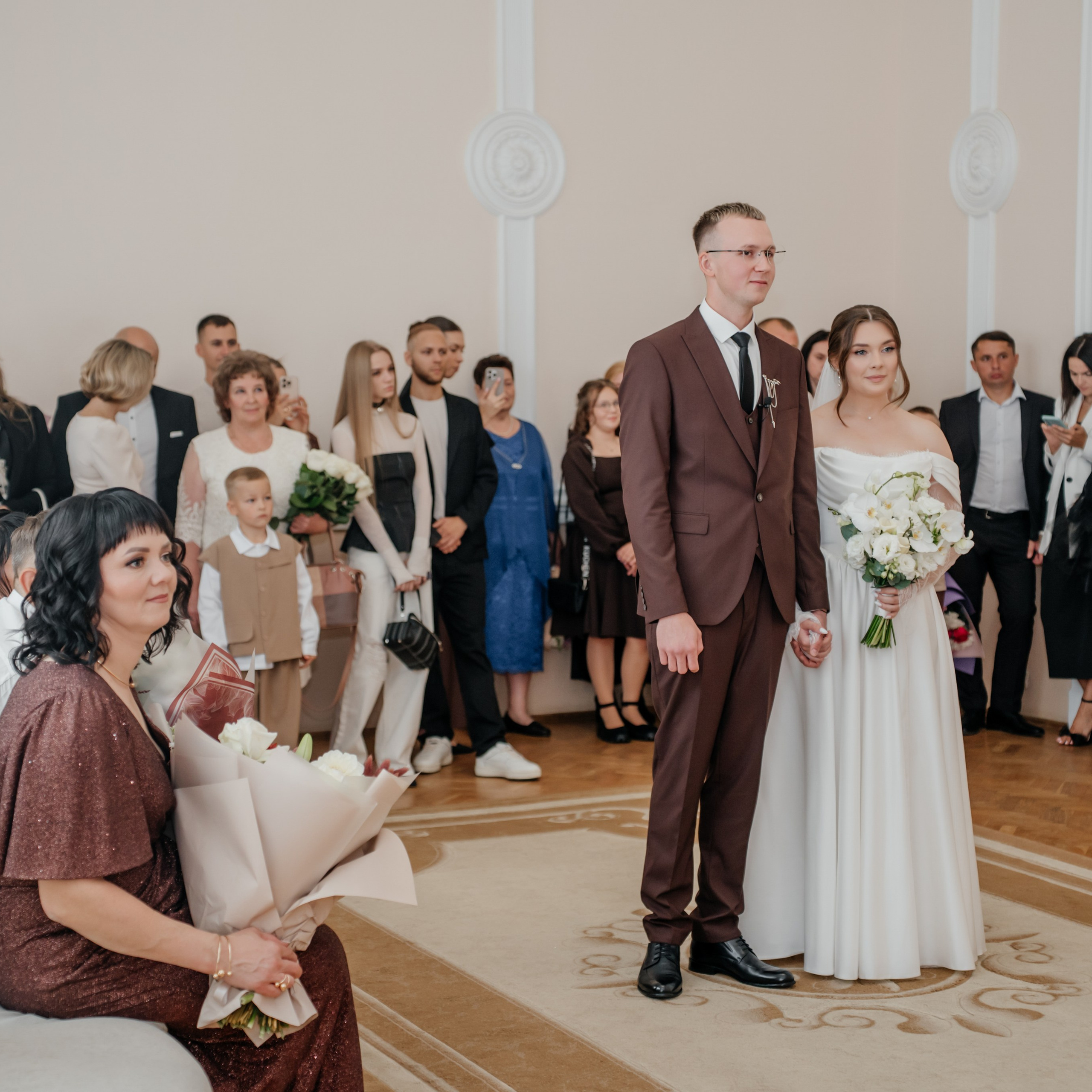 Илья и Татьяна. Фотограф в Тамбове Дарья Выжанова