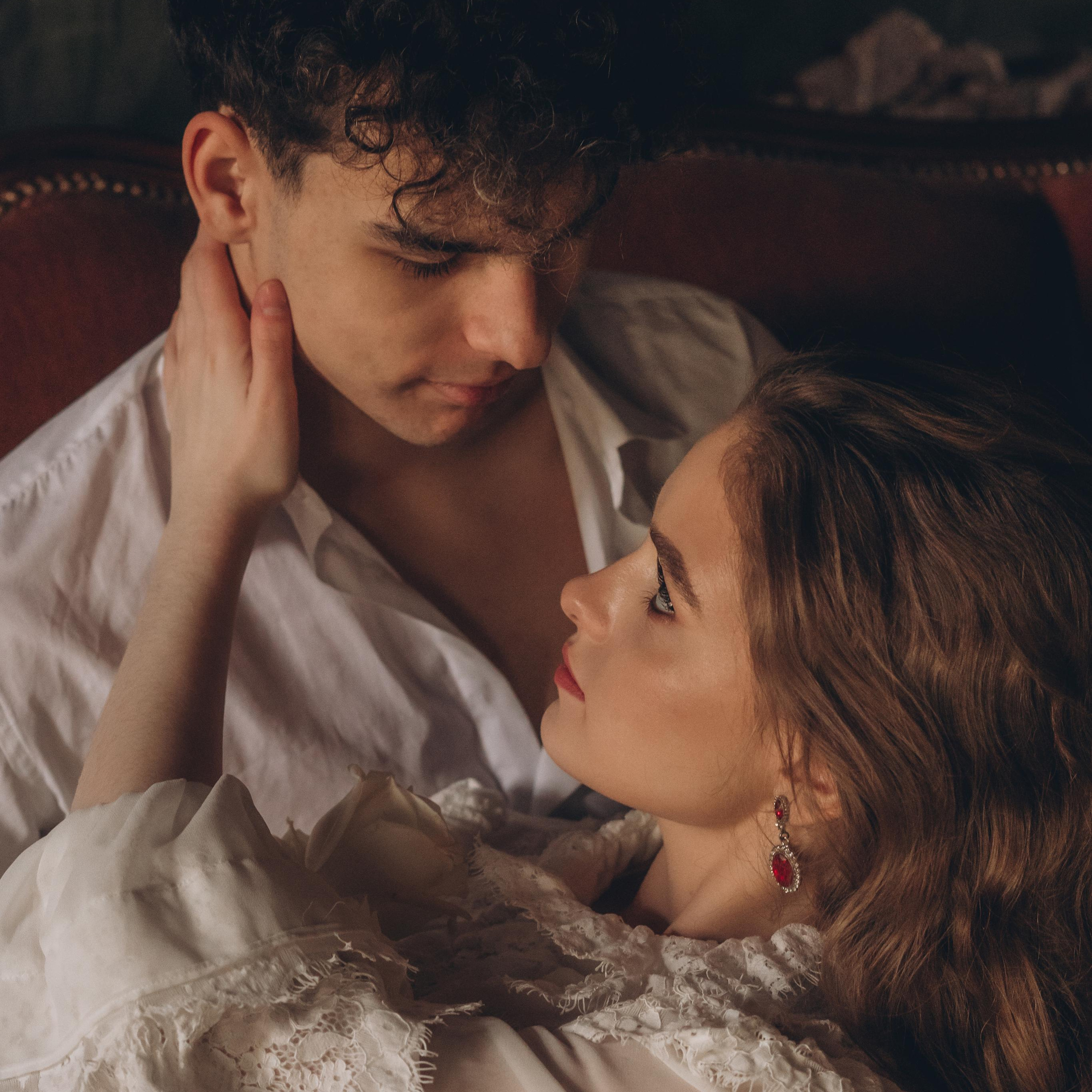 Лиза и Виталий. Фотограф в Тамбове Дарья Выжанова