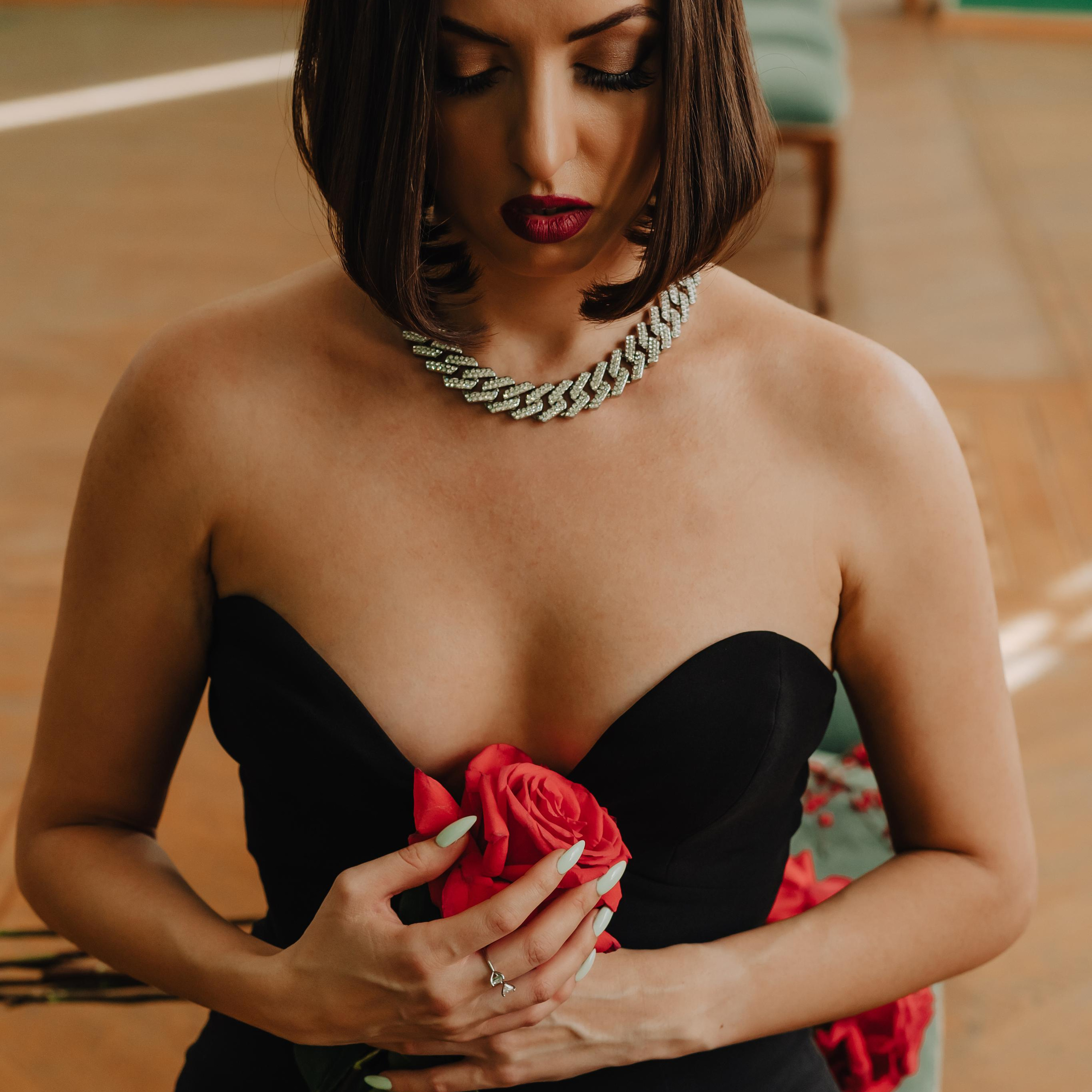 Анжелика. Фотограф в Тамбове Дарья Выжанова