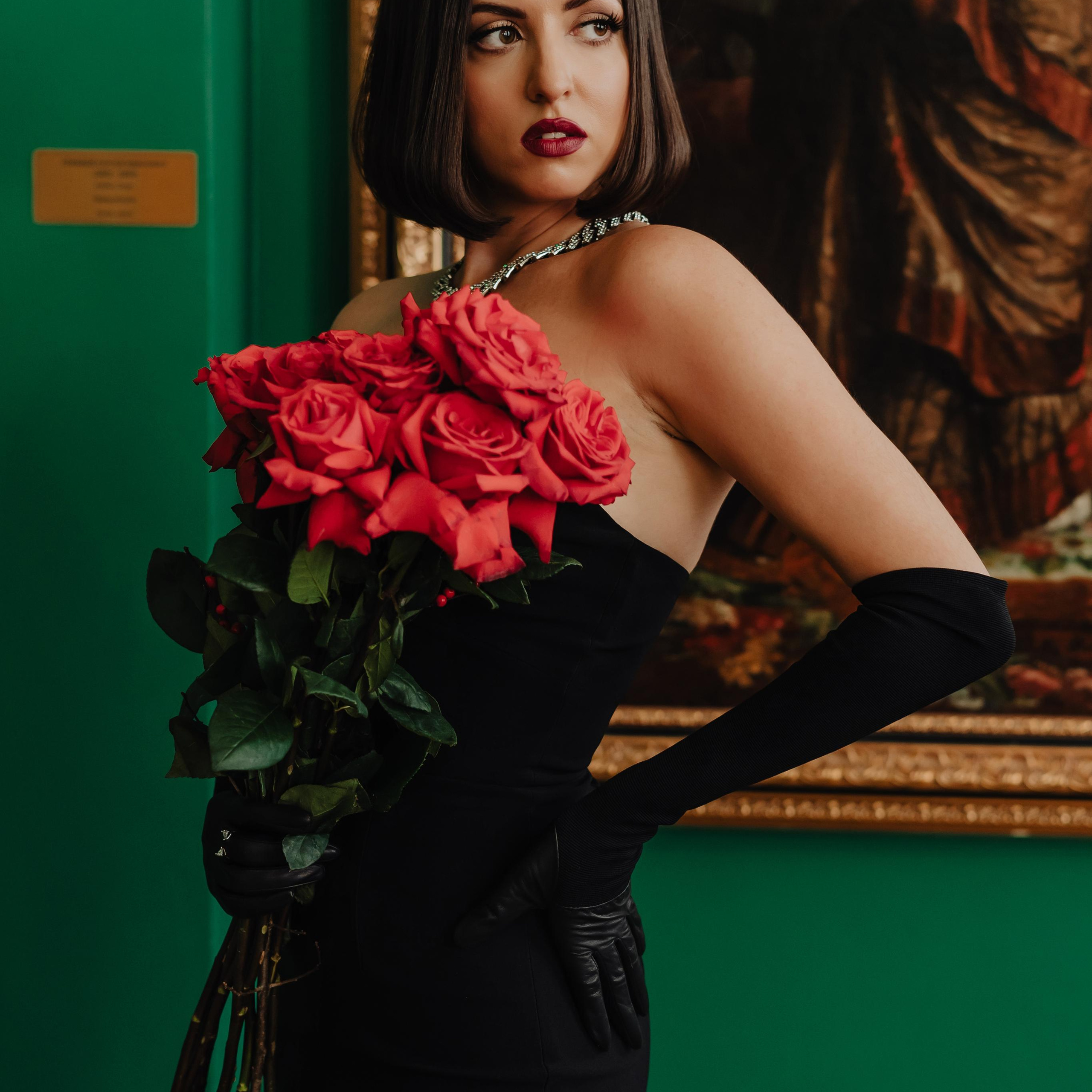 Анжелика. Фотограф в Тамбове Дарья Выжанова