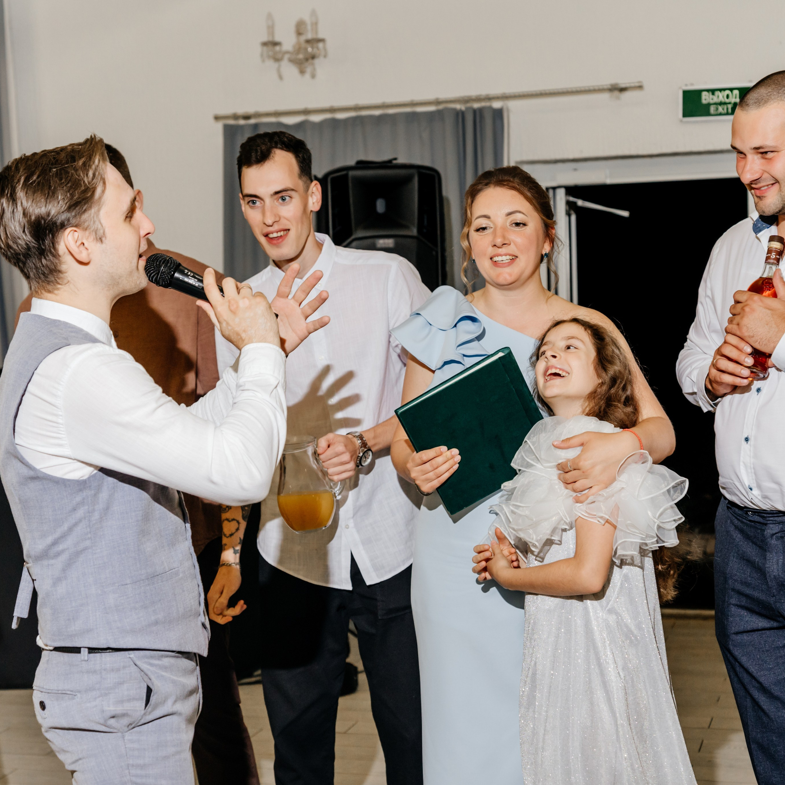 Василий и Анастасия. Фотограф в Тамбове Дарья Выжанова