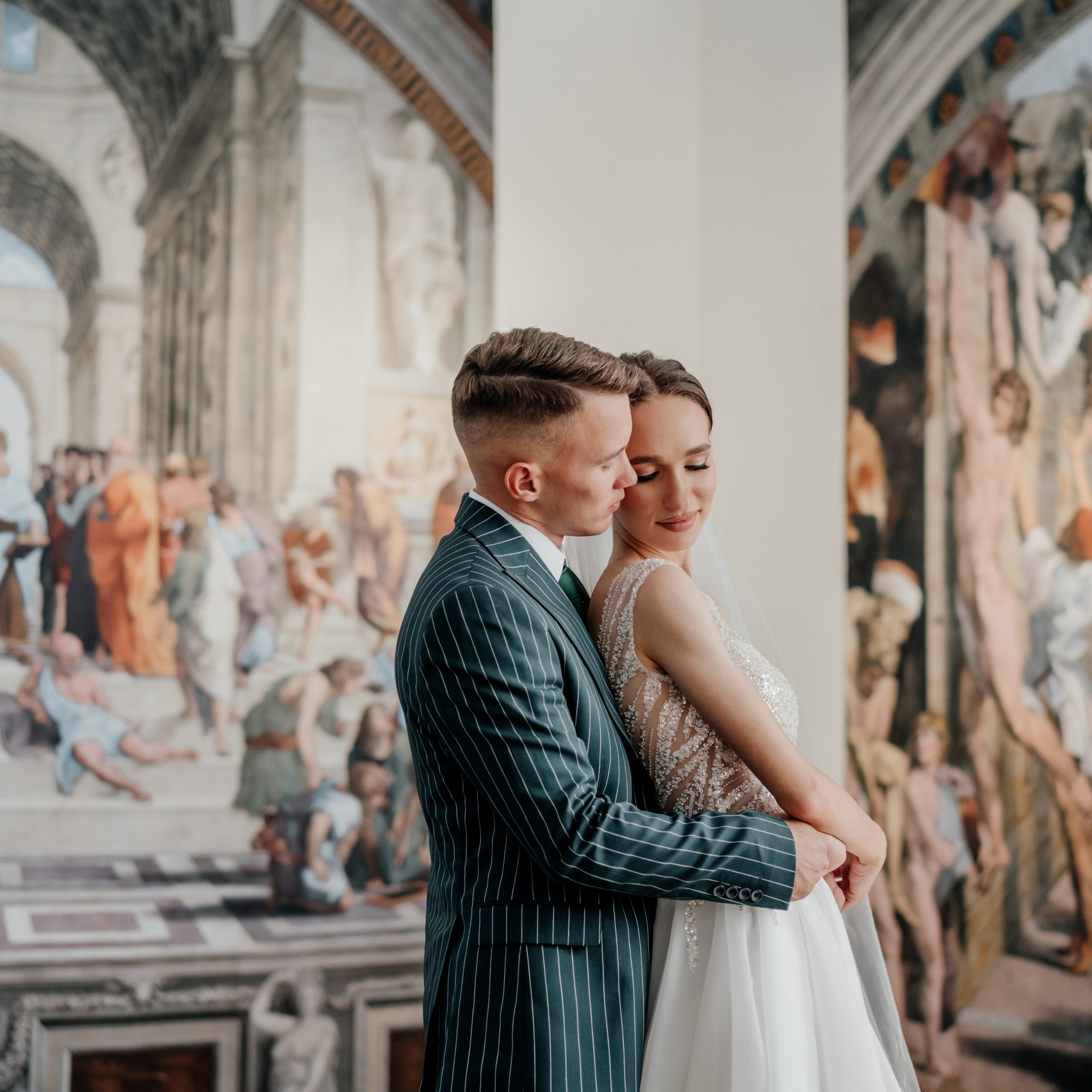 Таня и Данила. Фотограф в Тамбове Дарья Выжанова