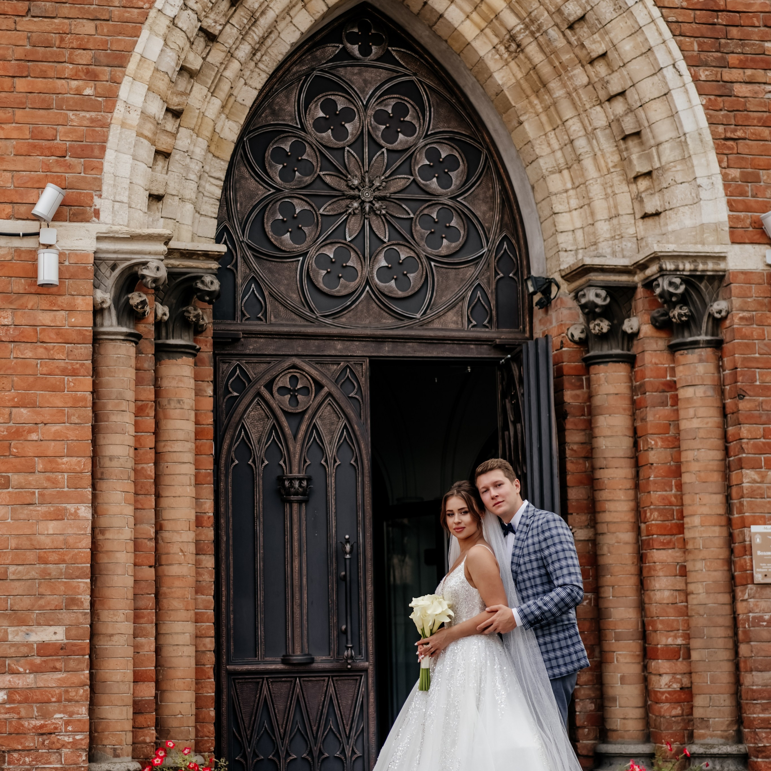 Даниил и Анастасия. Фотограф в Тамбове Дарья Выжанова