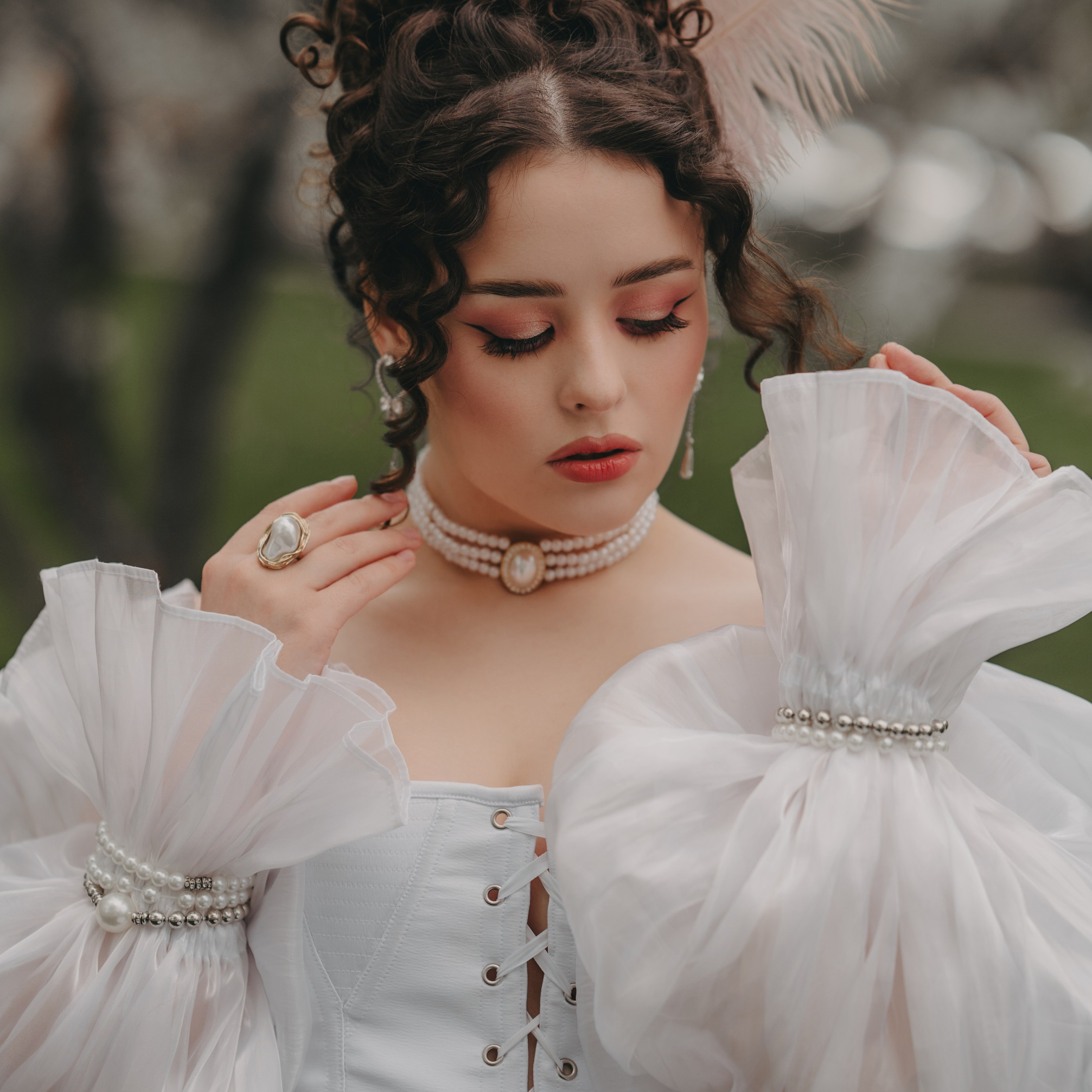 Полина. Фотограф в Тамбове Дарья Выжанова